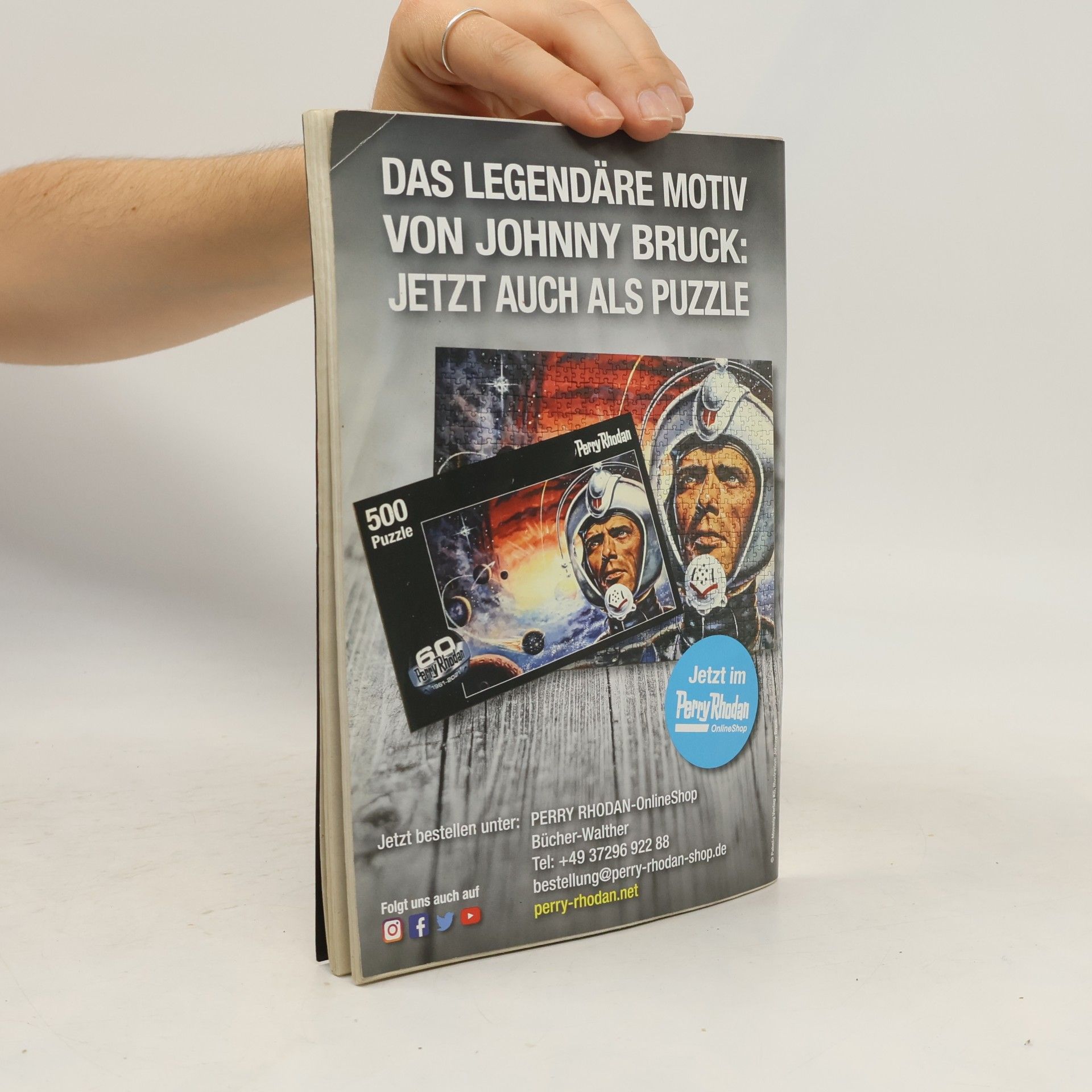 Kai Hirdt Perry Rhodan 3178