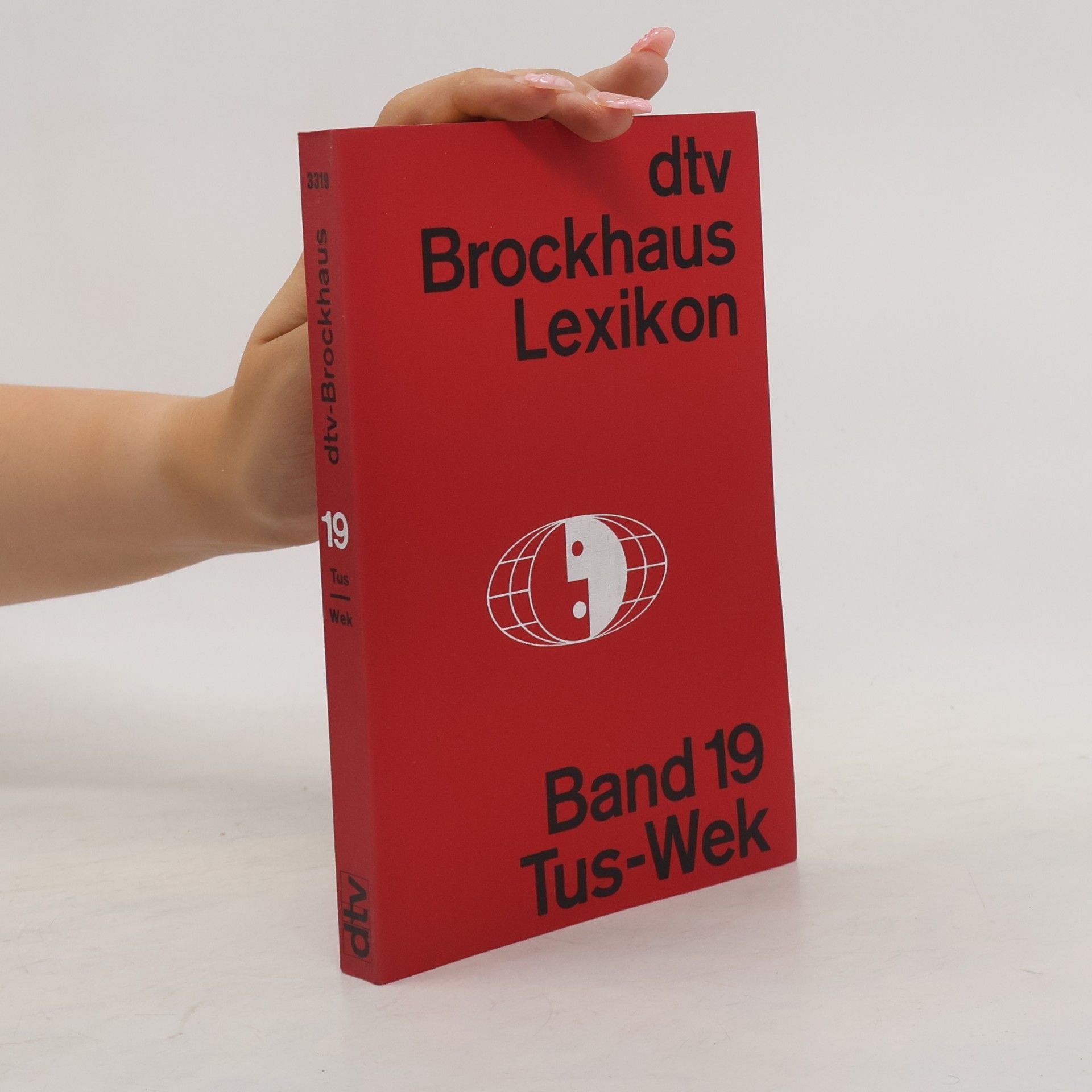 Autorenkollektiv dtv-Brockhaus-Lexikon