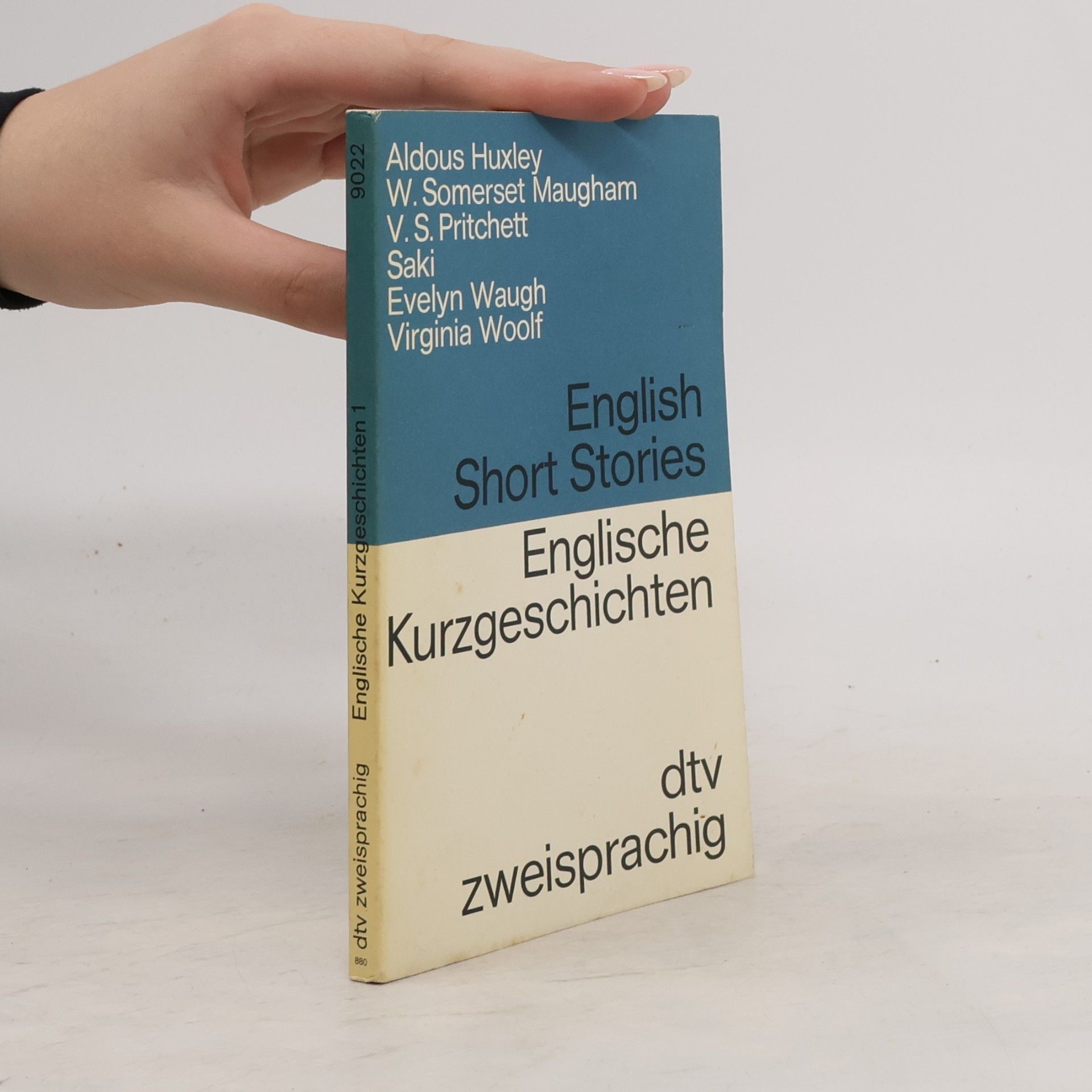 Auteurscollectief English Short Stories. Englische Kurzgeschichten