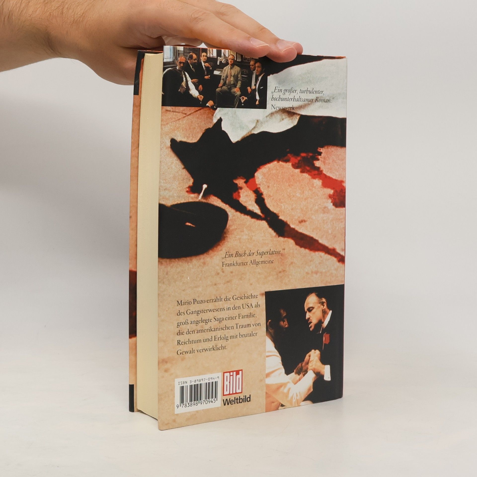 Mario Puzo Der Pate