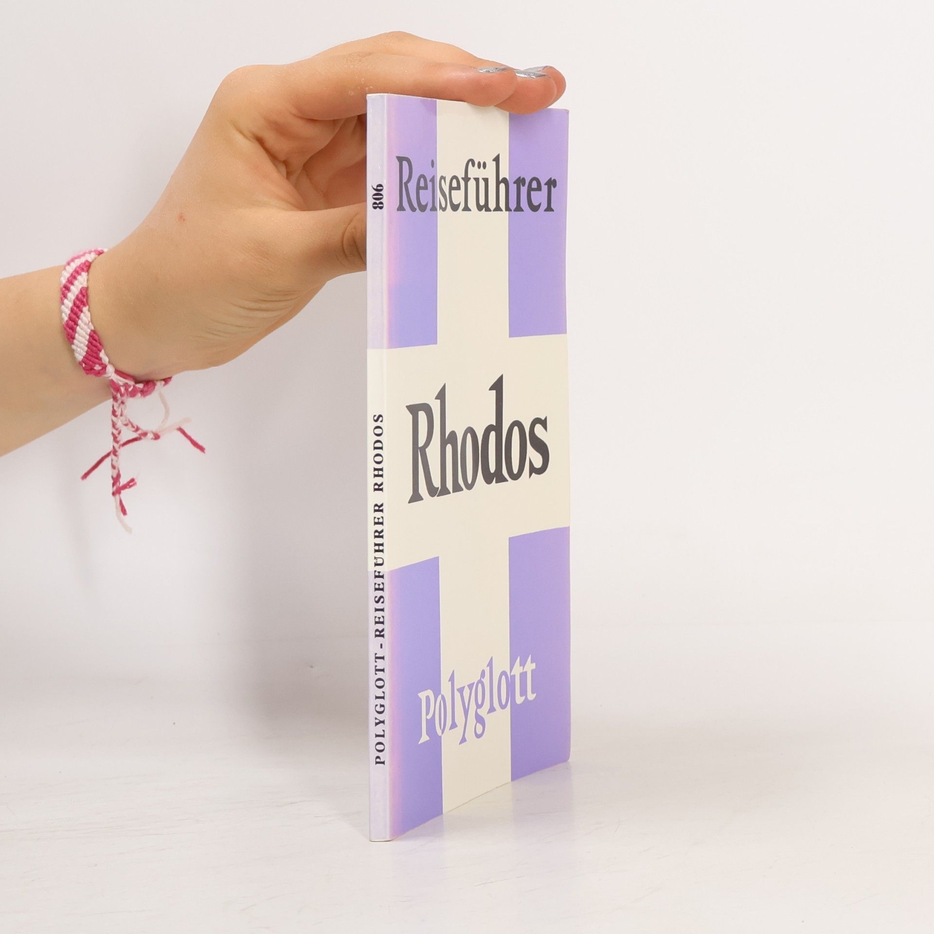 Klaus Gallas Rhodos