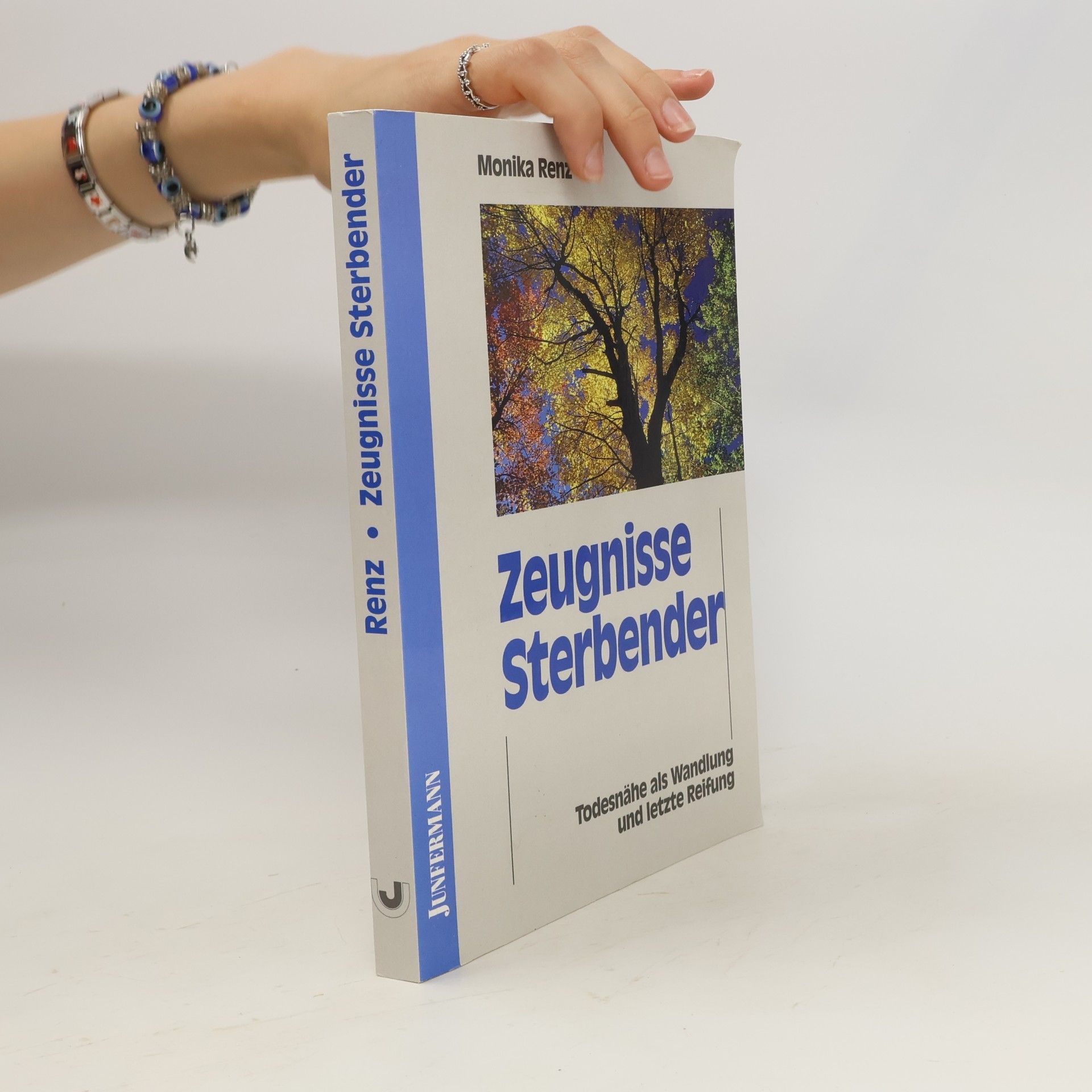 Monika Renz Zeugnisse Sterbender