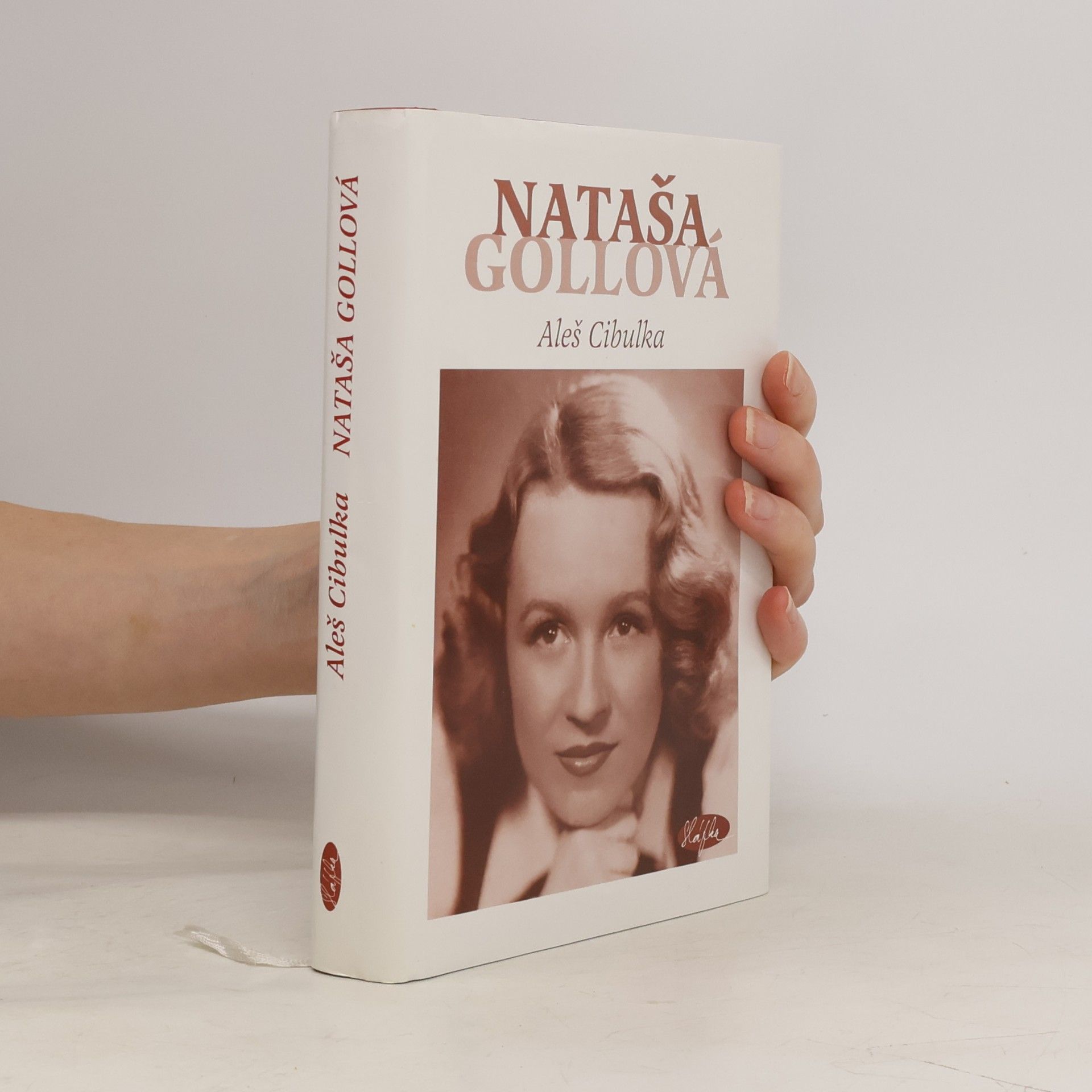 Aleš Cibulka Nataša Gollová