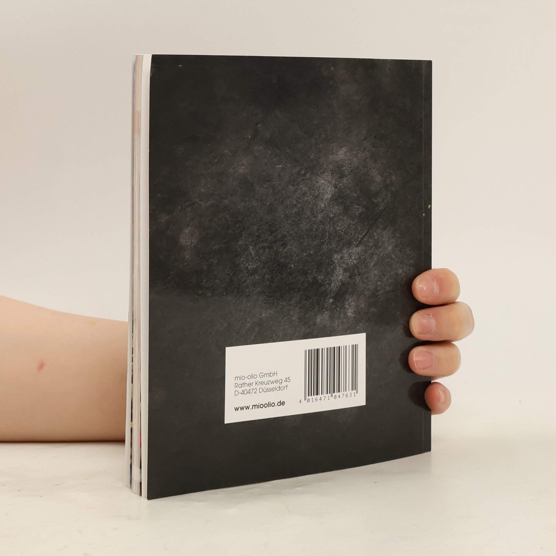 Autorenkollektiv Das Mio-Olio Rezeptbuch