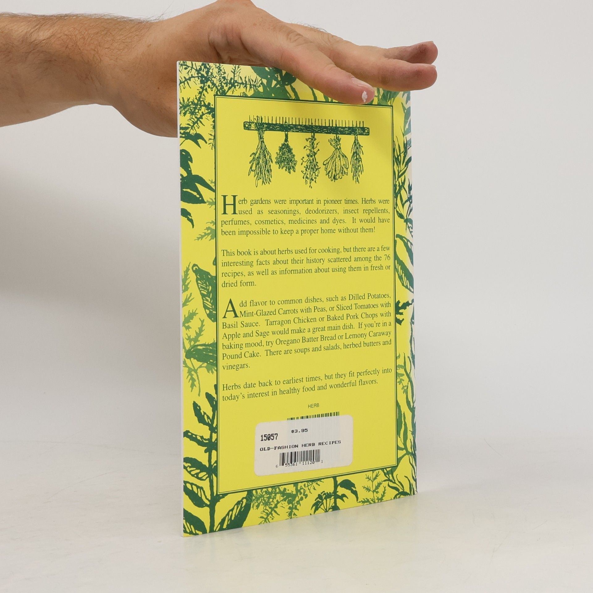 nezn. Old-fashioned Herb Recipes