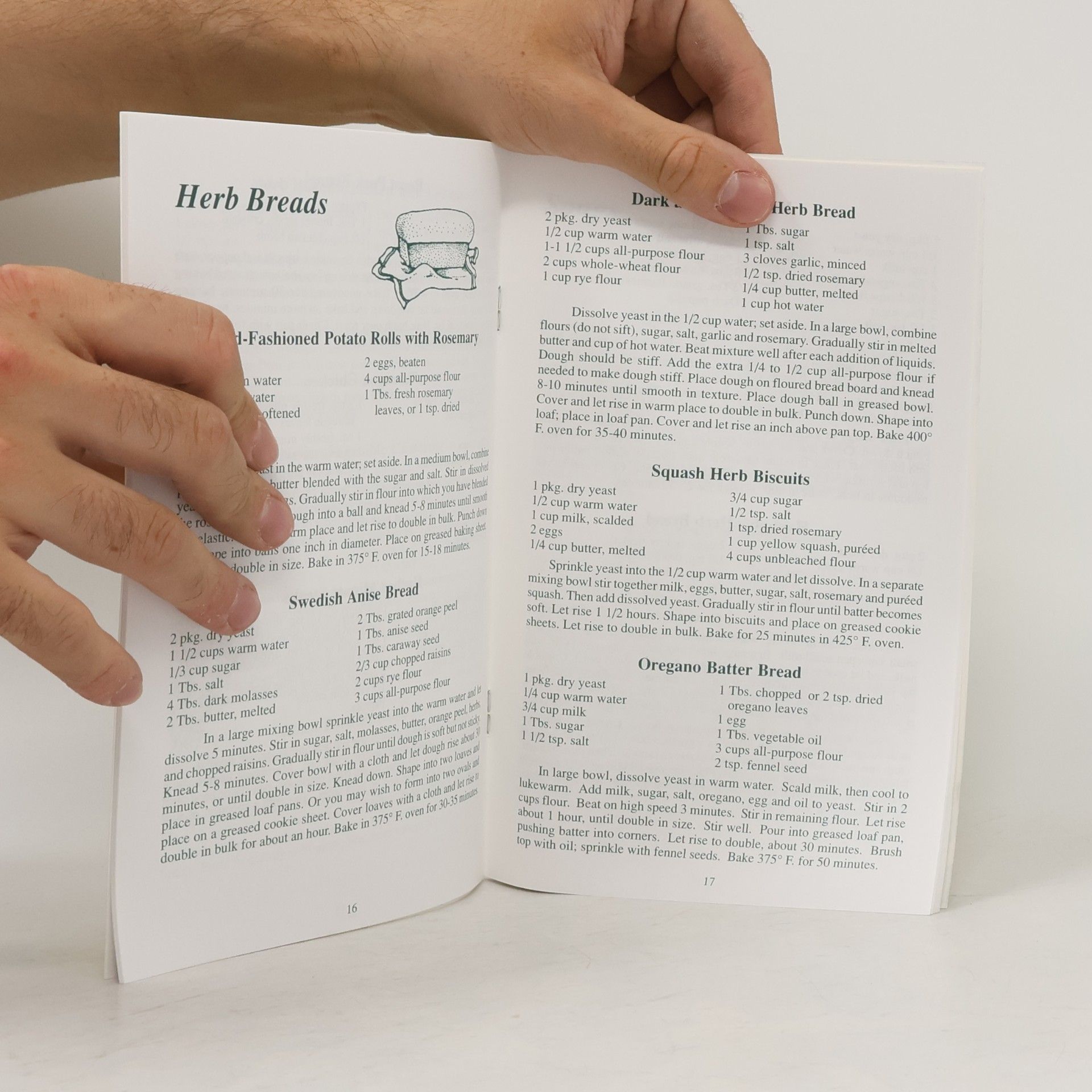 nezn. Old-fashioned Herb Recipes