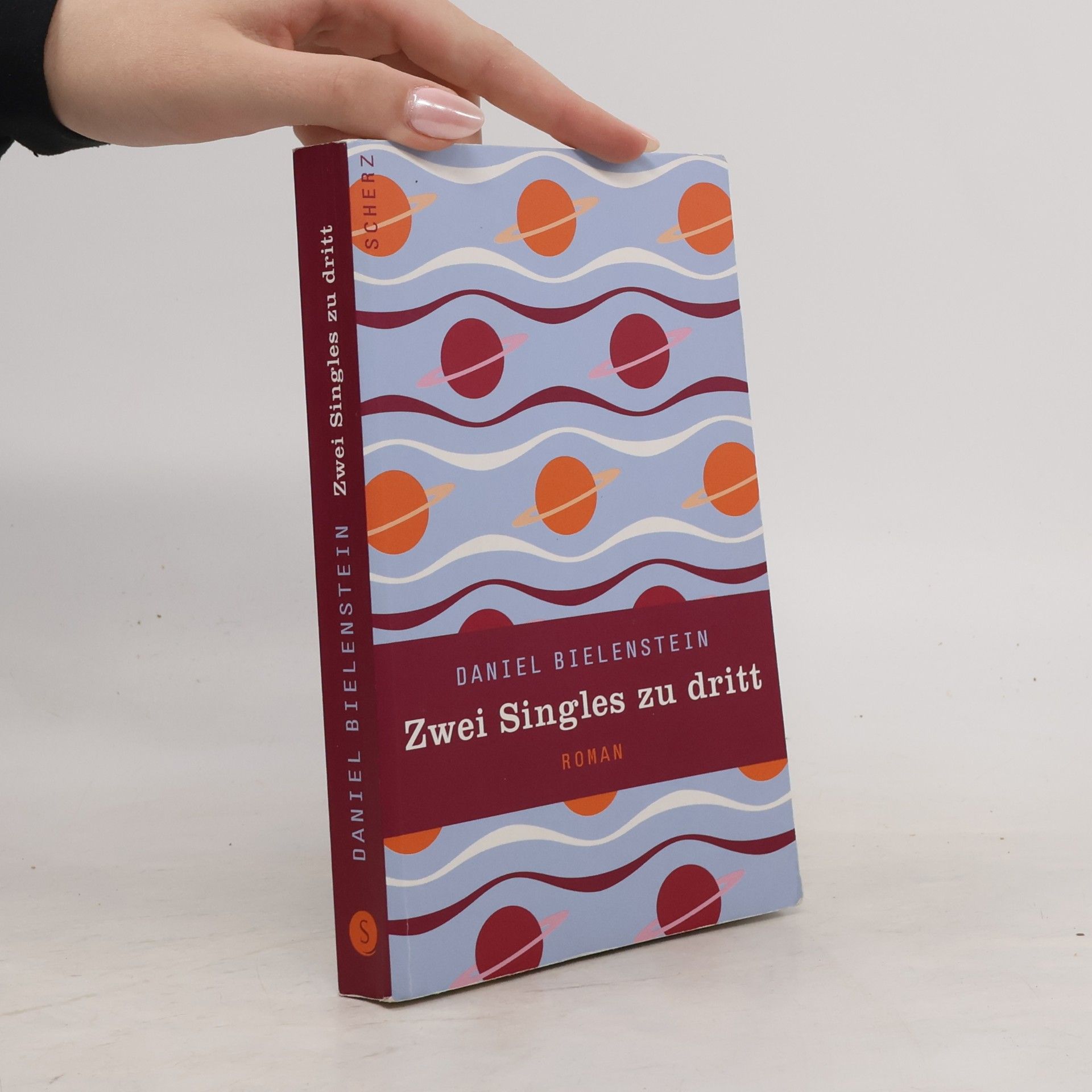 Daniel Bielenstein Zwei Singles zu dritt