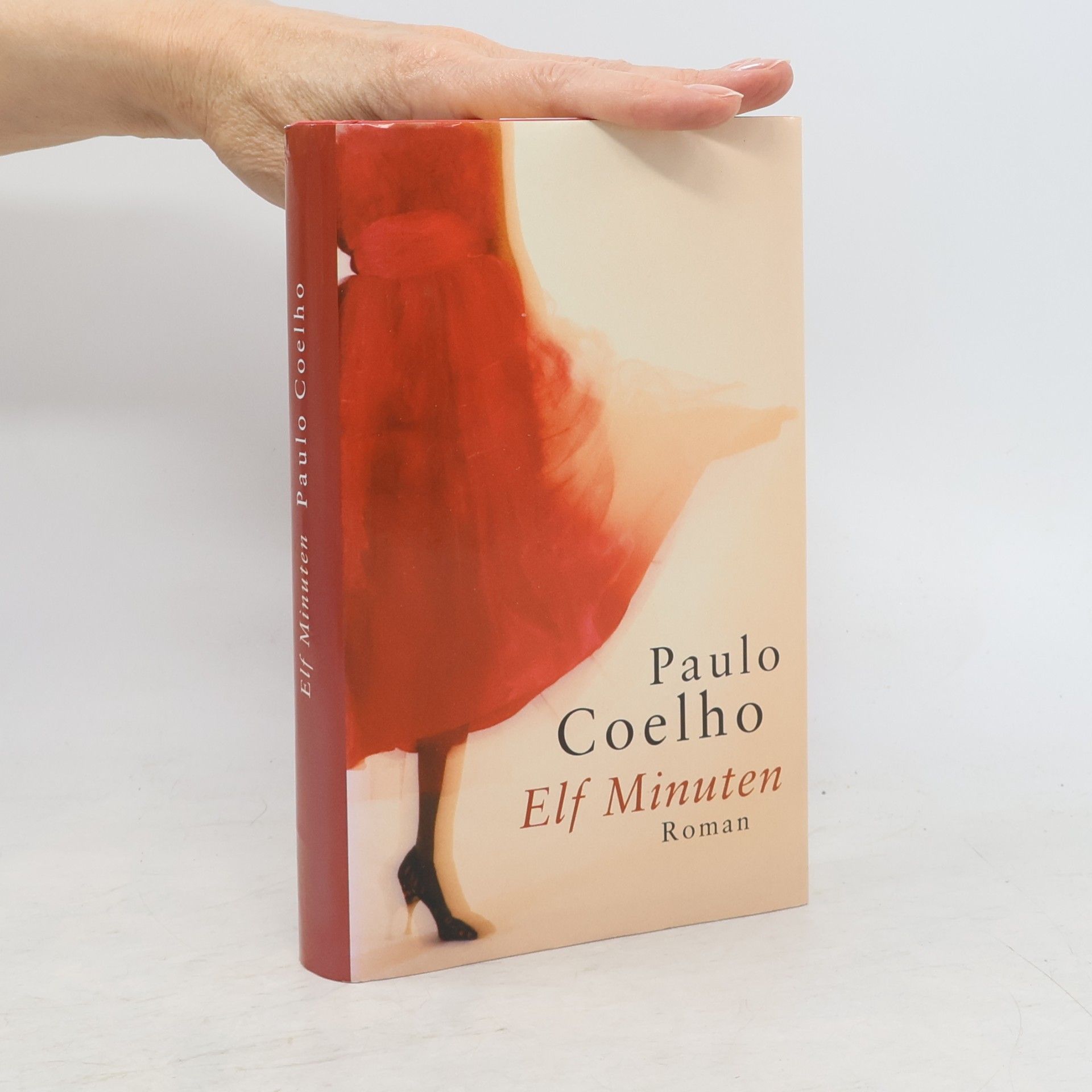 Paulo Coelho Elf Minuten