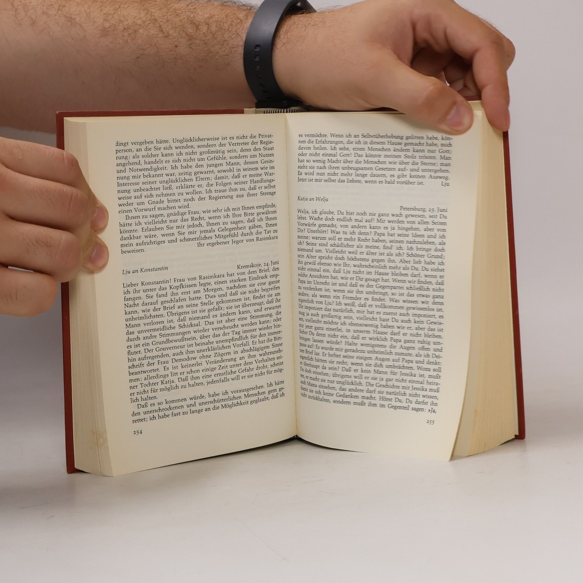 Various authors Die Grossen Meister I. Deutsche Erzähler des 20. Jahrhunderts