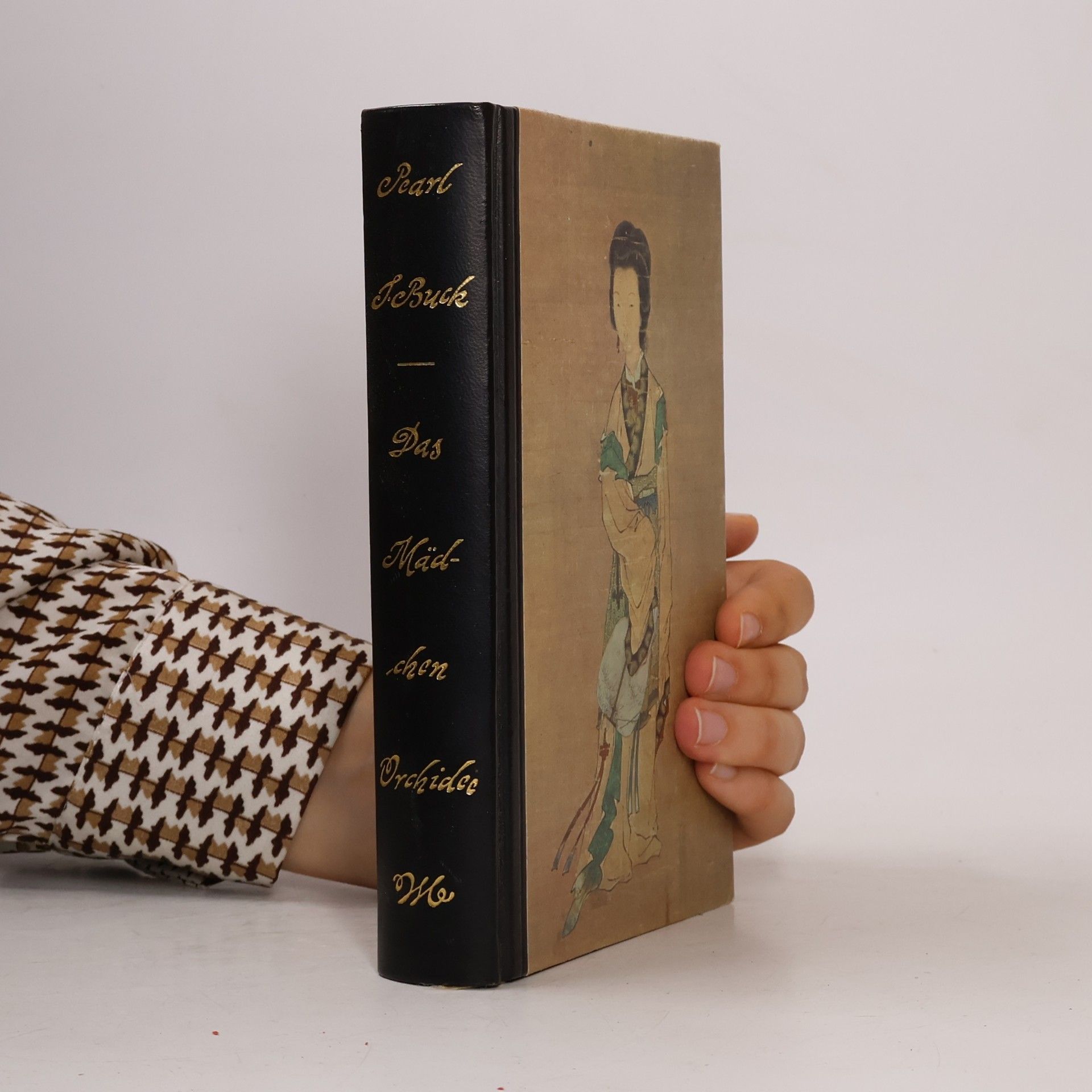 Pearl S. Buck Das Mädchen Orchidee