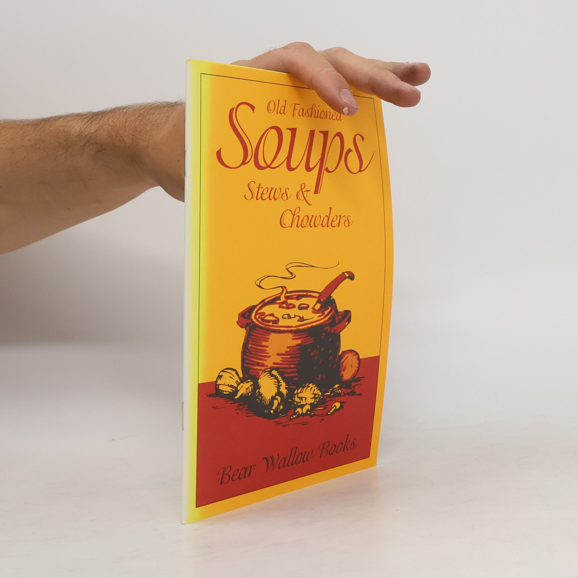 Various authors Old-fashioned soups
