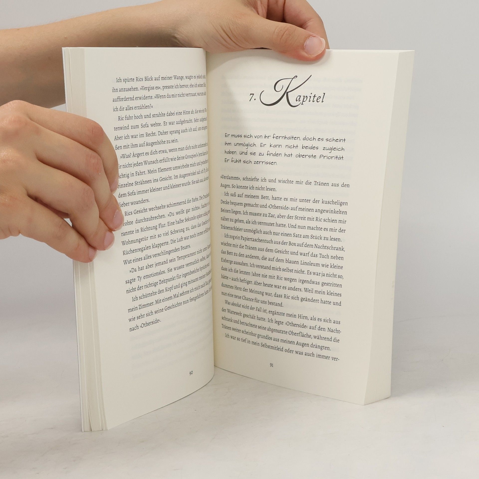 Stefanie Hasse Book Elements. die Magie zwischen den Zeilen