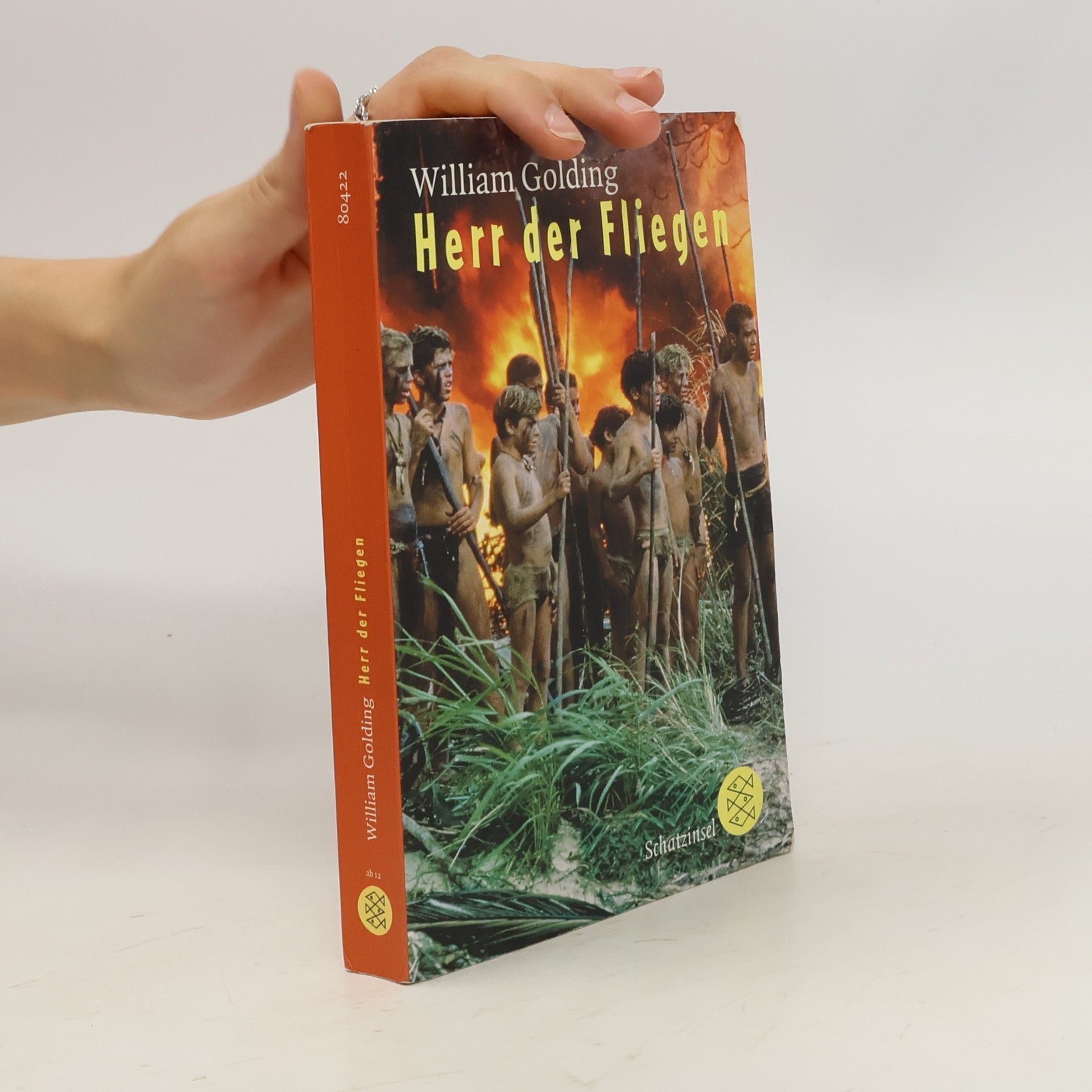 William Golding Herr der Fliegen