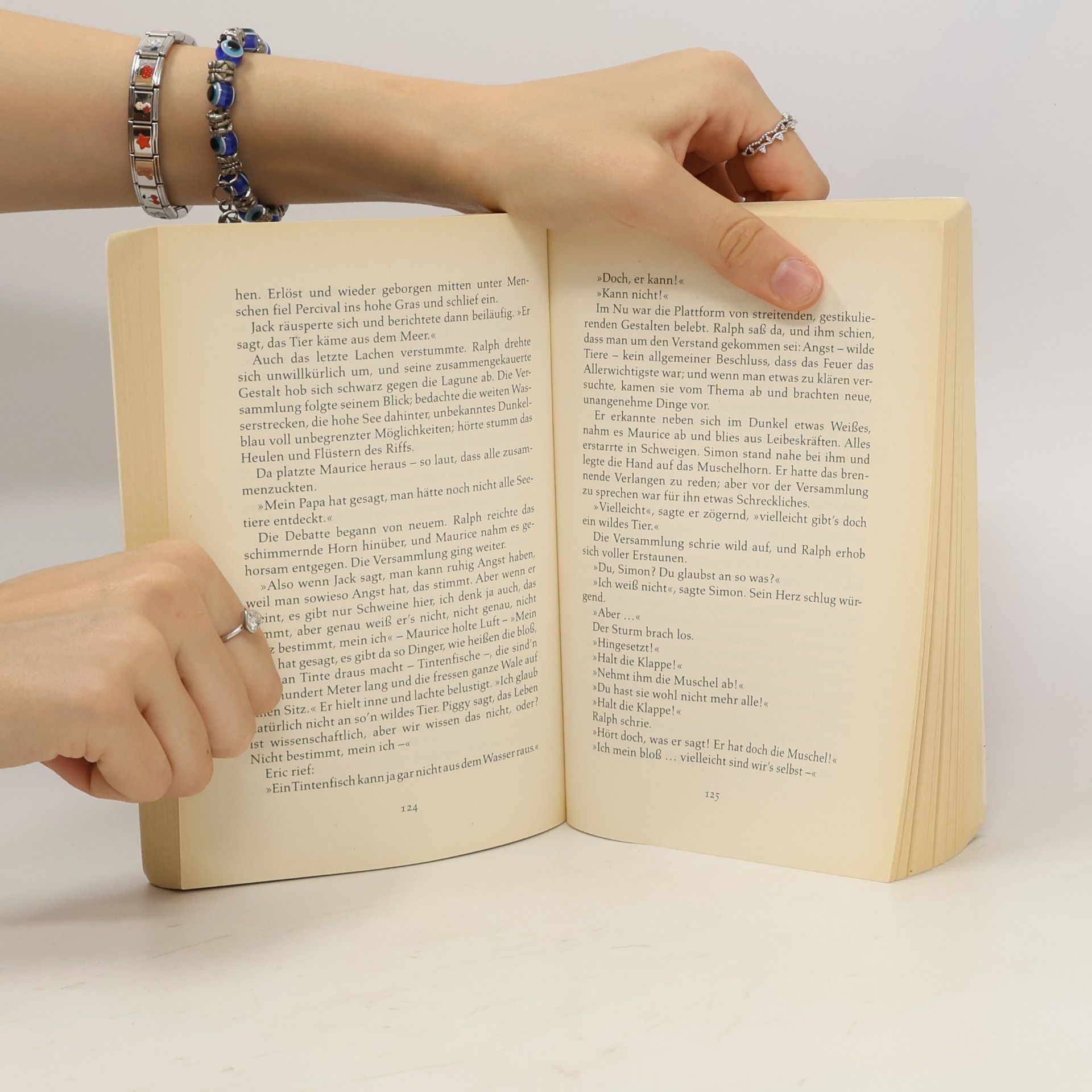 William Golding Herr der Fliegen