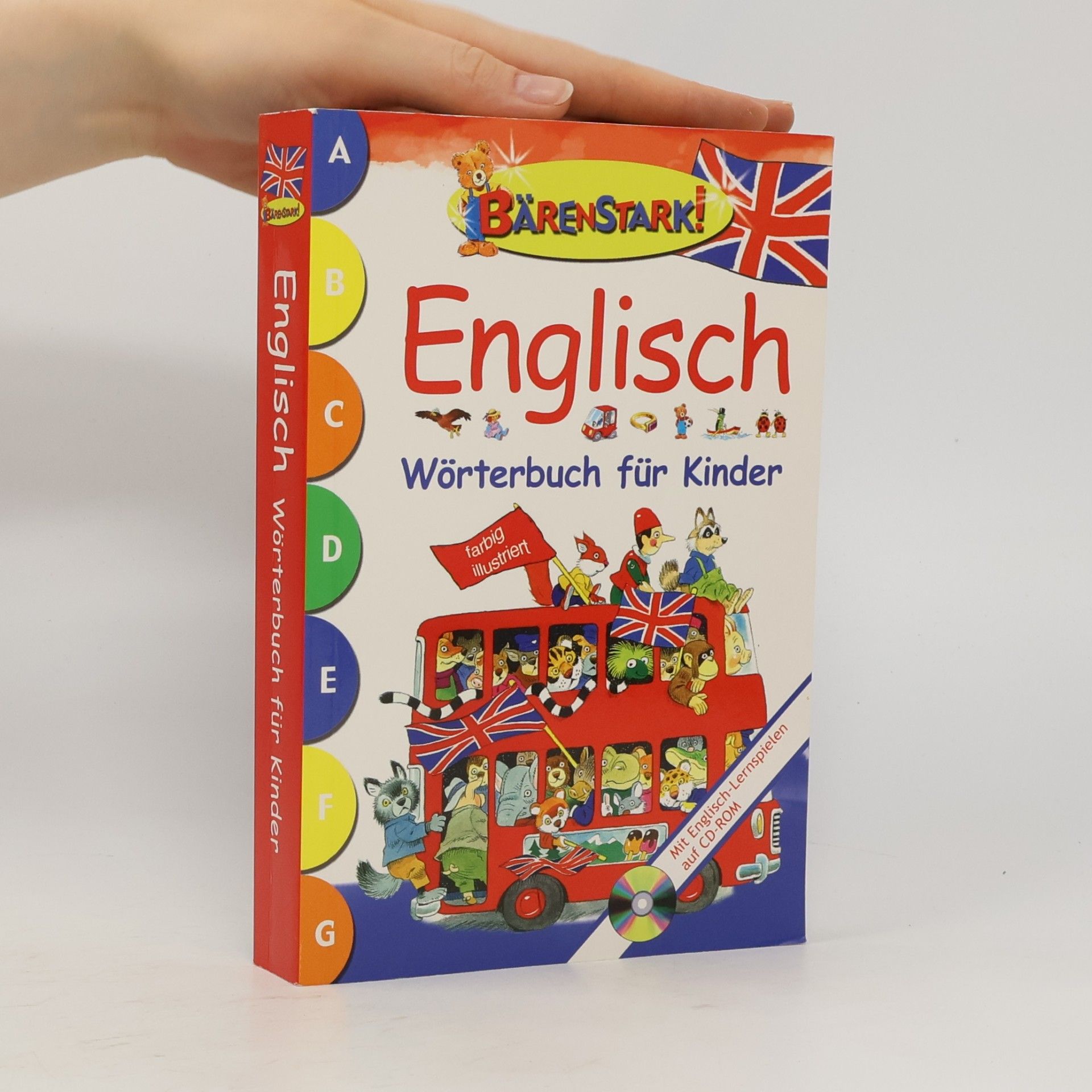Autorenkollektiv Bärenstark! - Englisch