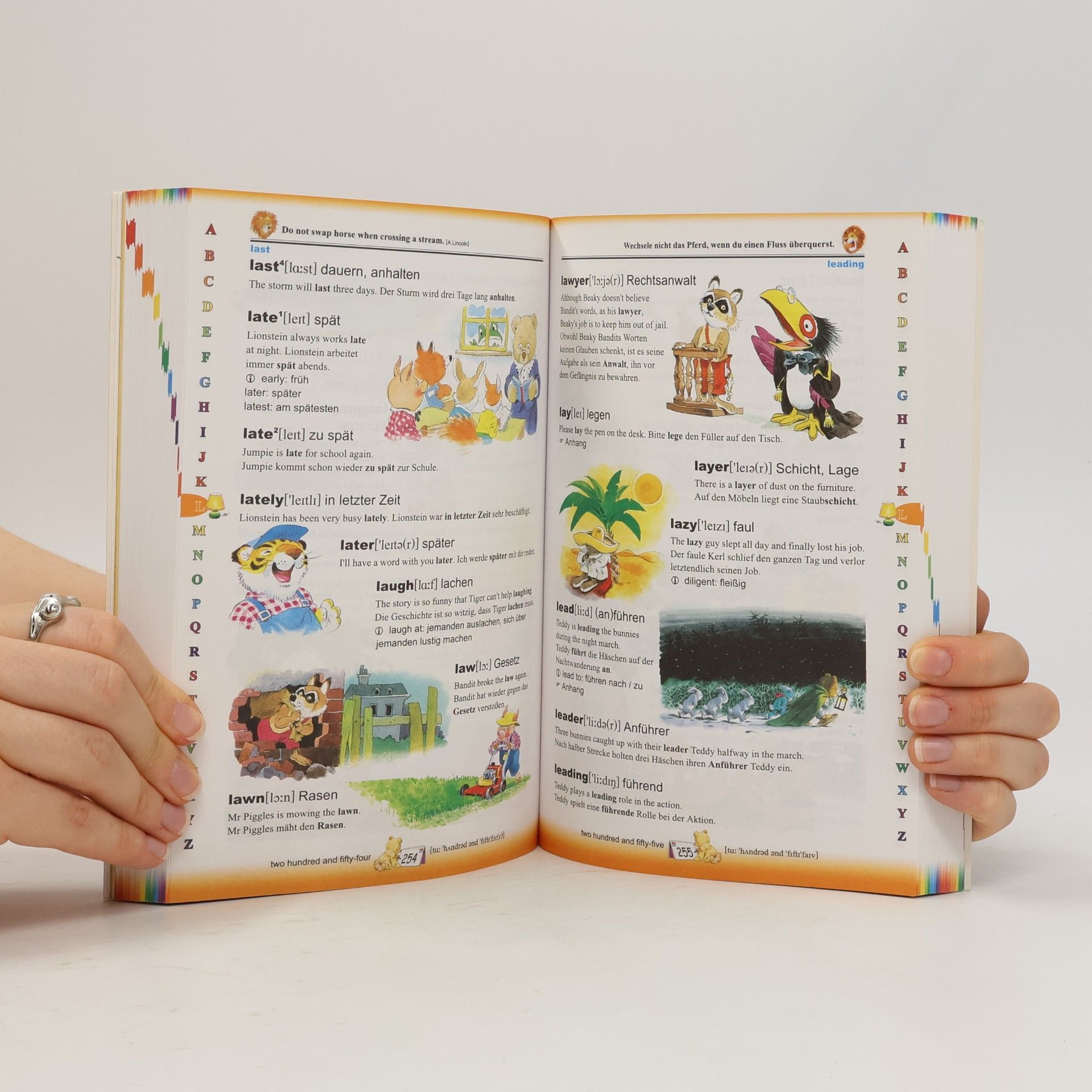 Autorenkollektiv Bärenstark! - Englisch