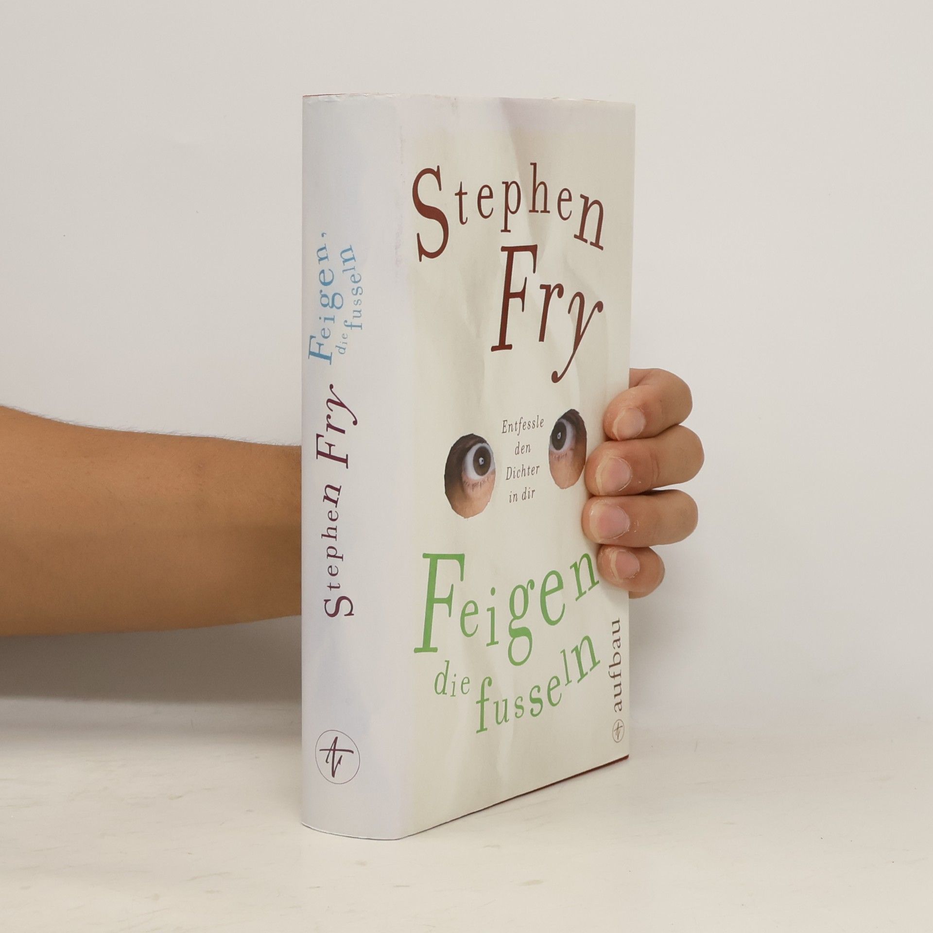 Stephen Fry Feigen, die fusseln