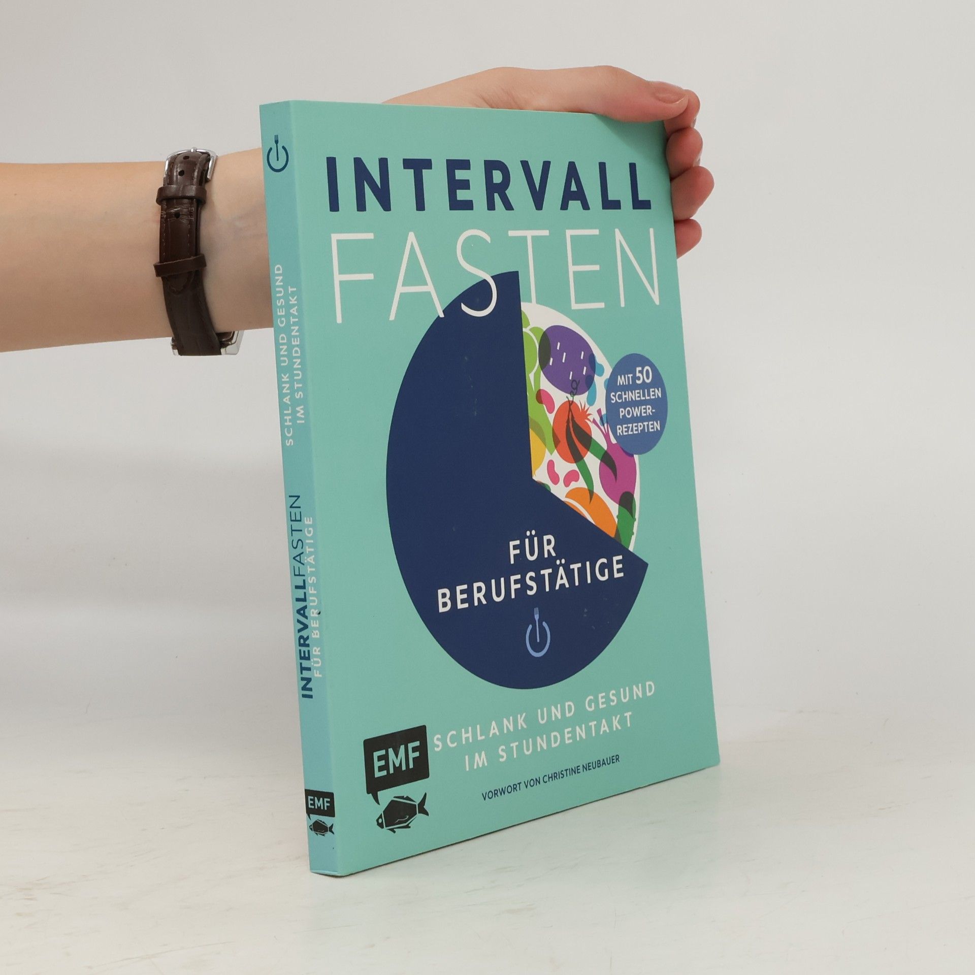 Pepe Peschel Intervallfasten für Berufstätige