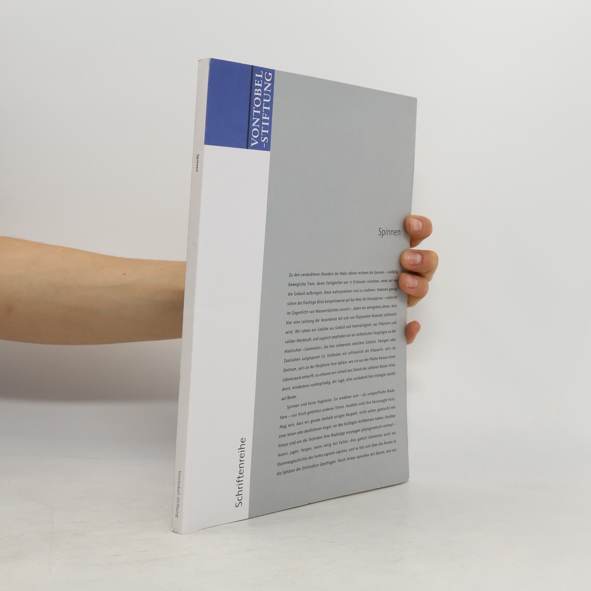 Autorenkollektiv Vontobel-Stiftung