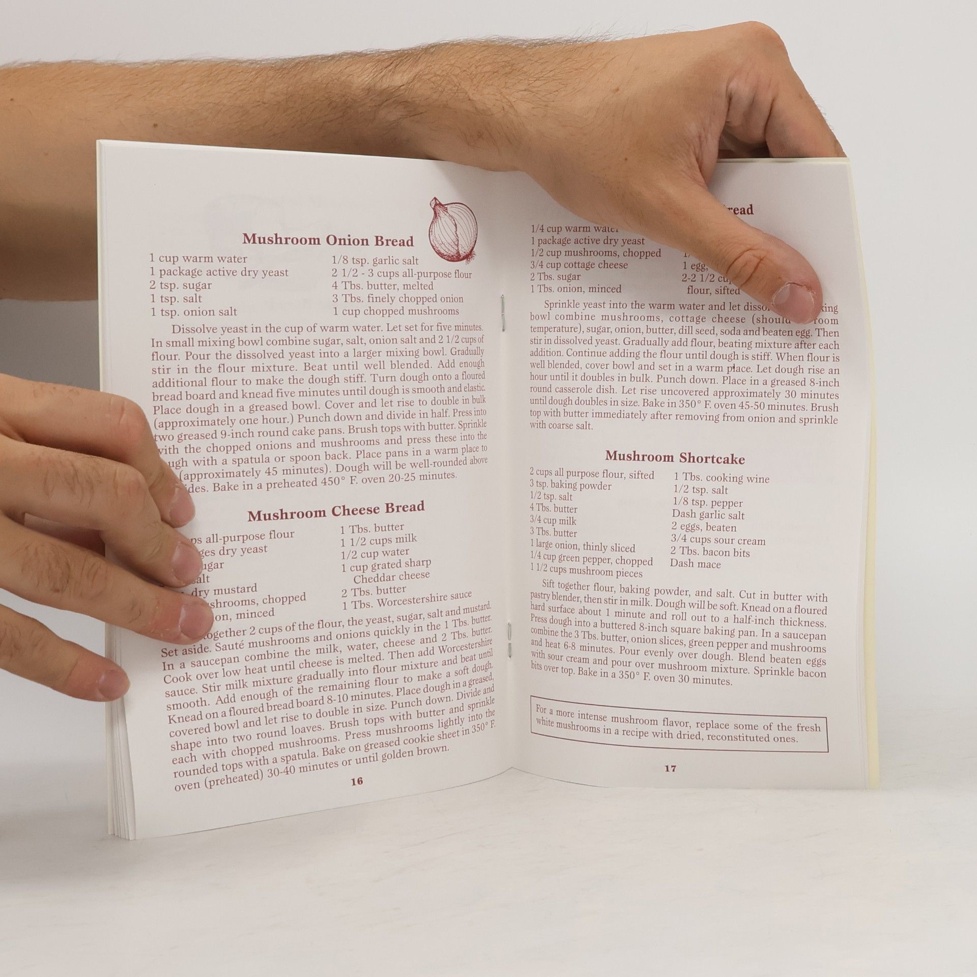 Autores varios Old-Fashioned Mushrooms Recipes