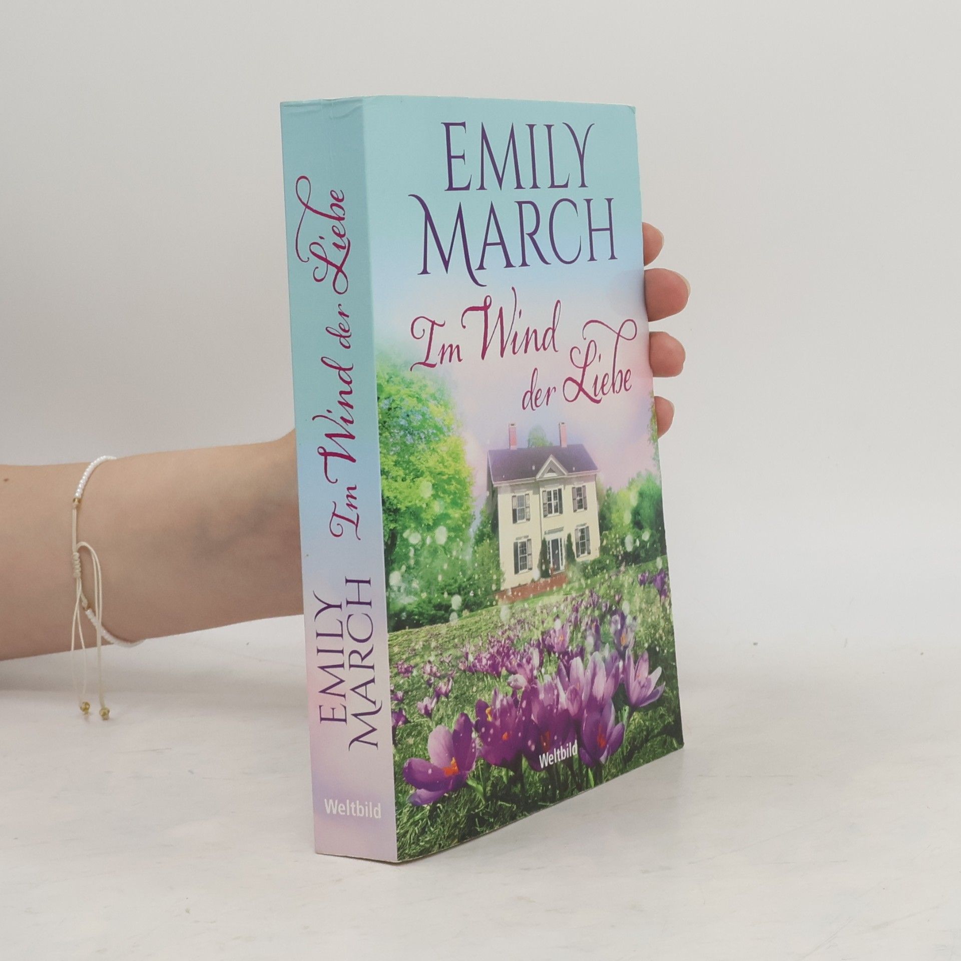 Emily March Im Wind der Liebe