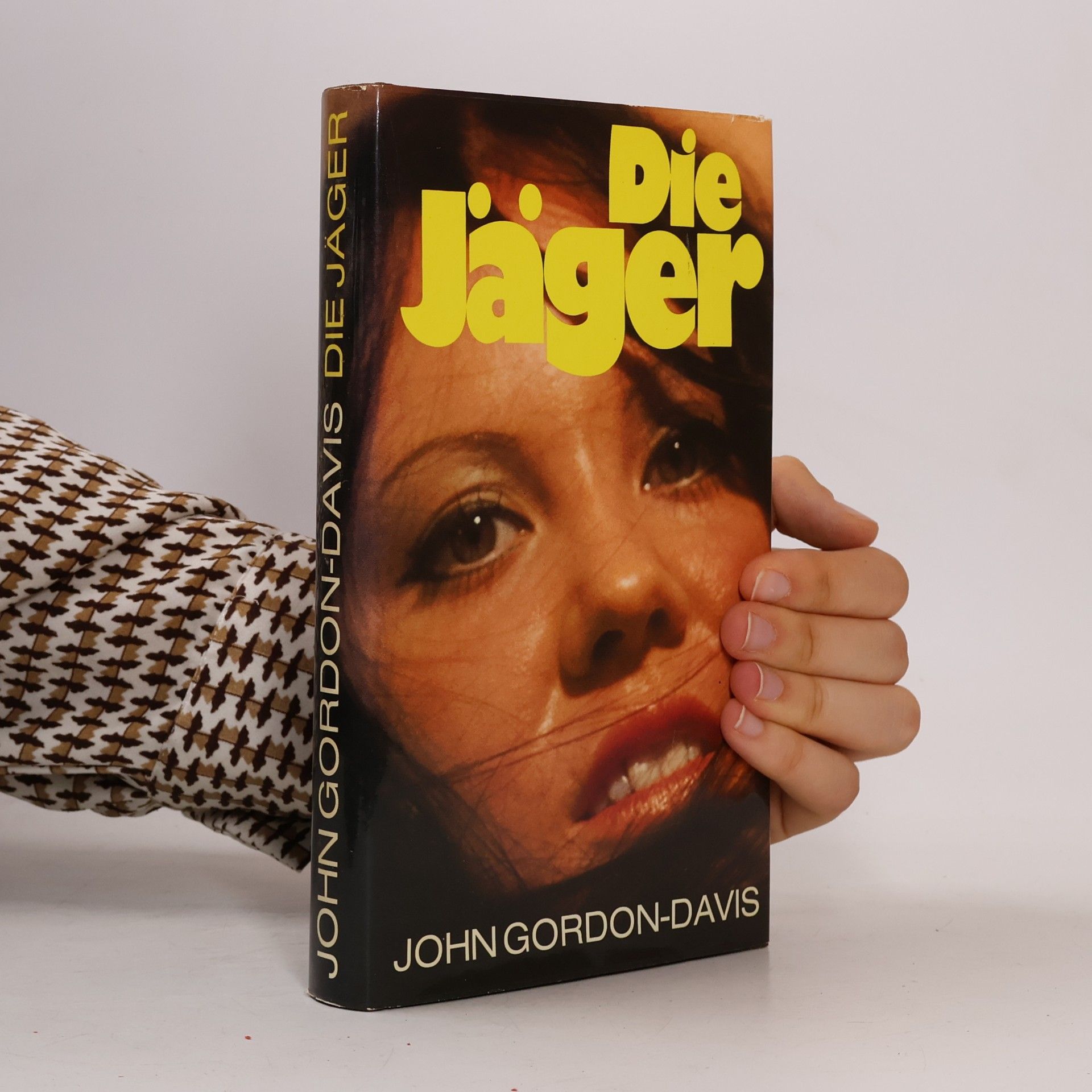 John Gordon Davis Die Jäger