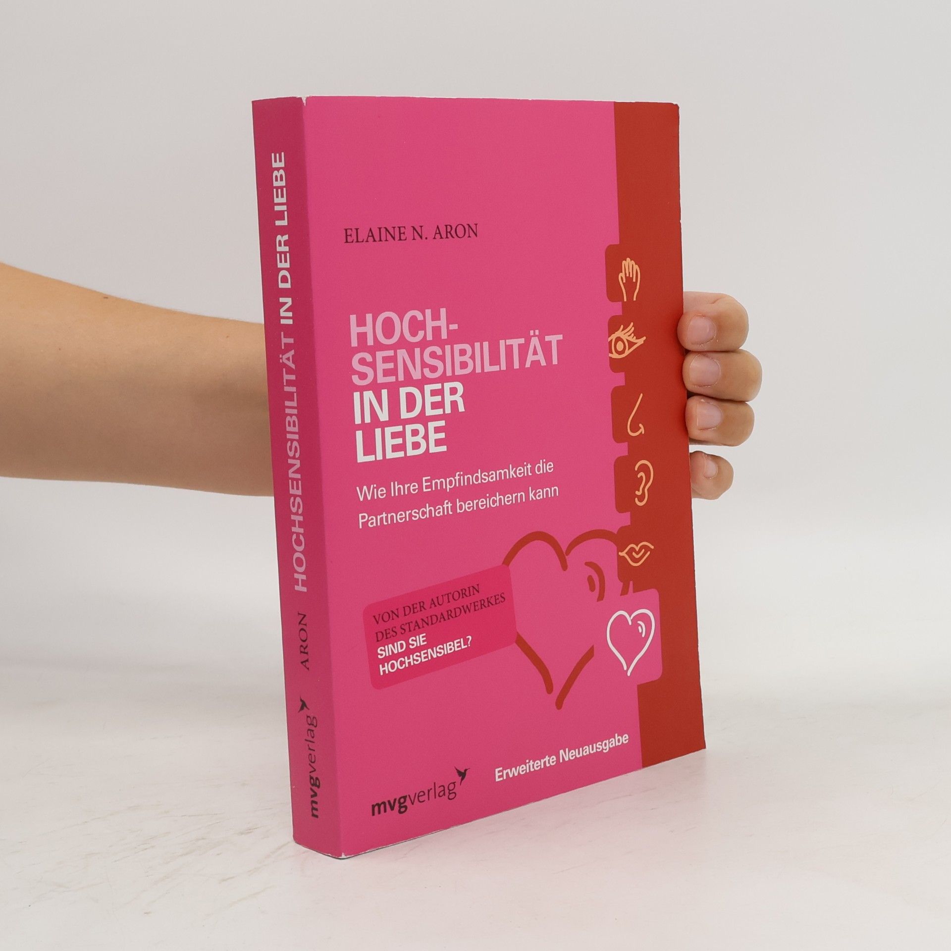 Elaine Aron Hochsensibilität in der Liebe
