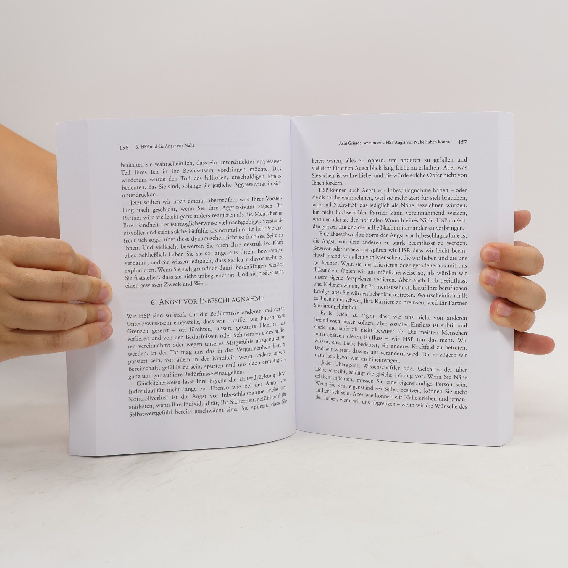 Elaine Aron Hochsensibilität in der Liebe