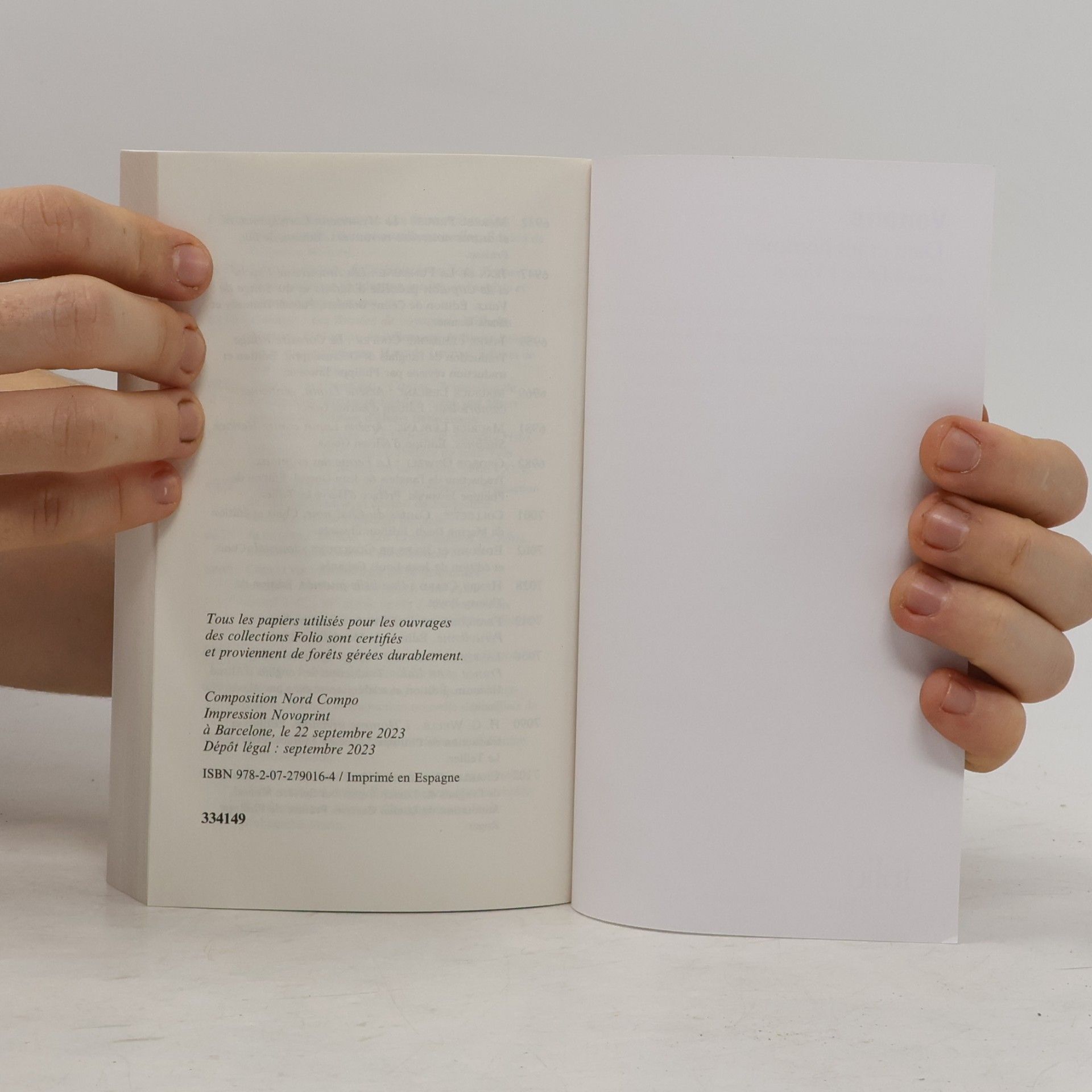 Voltaire Folio classique: Dieu et les hommes