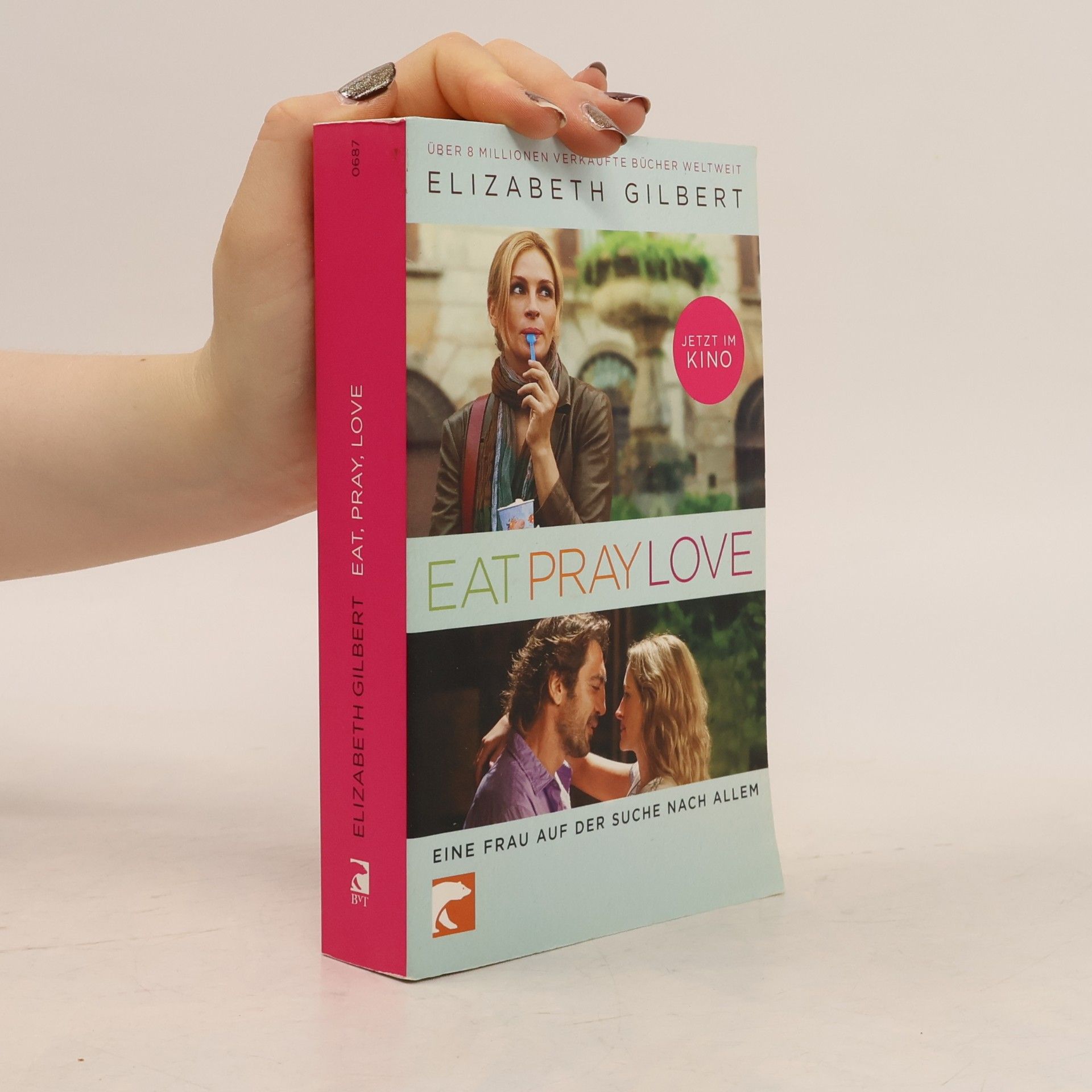 Elizabeth Gilbert Eat, Pray, Love
