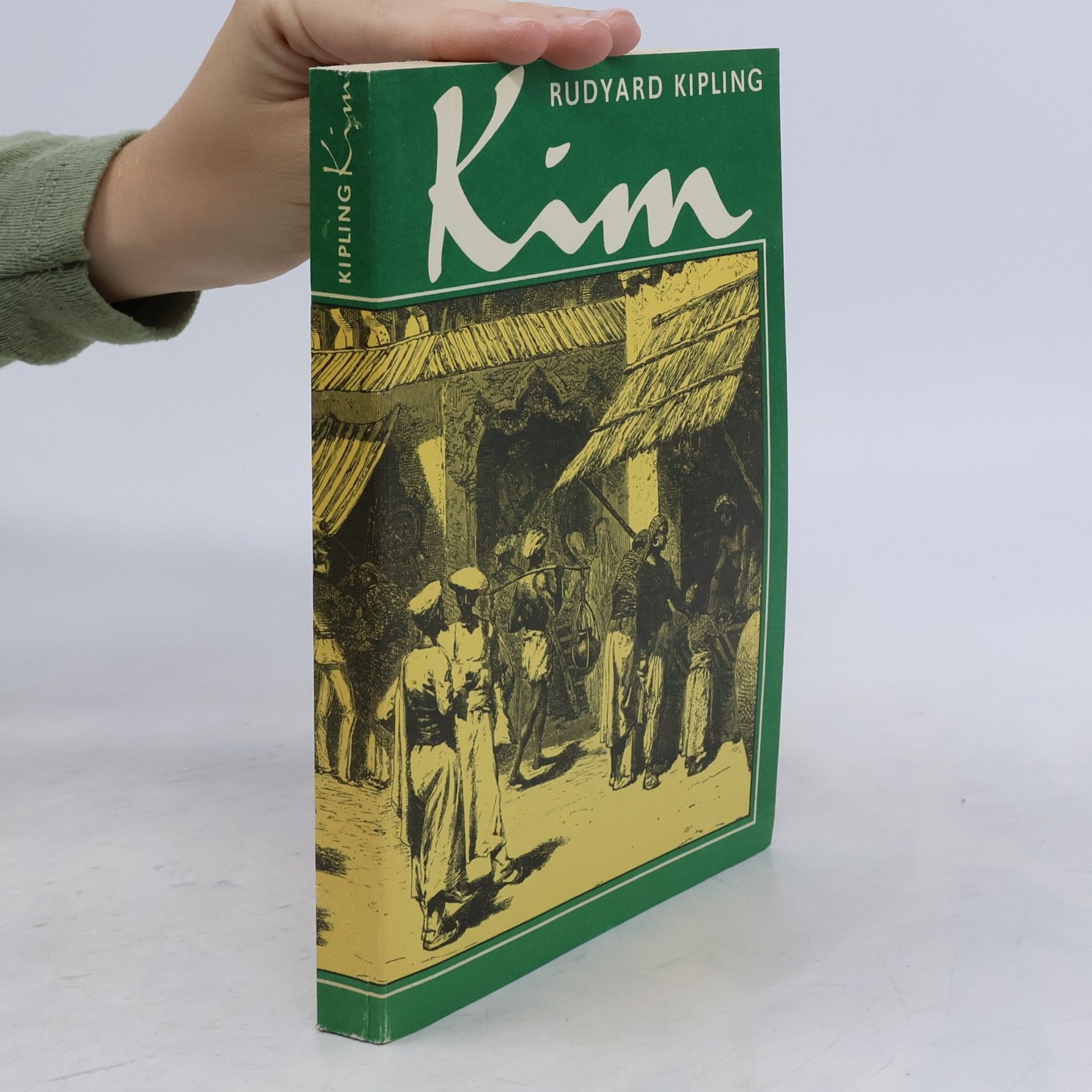 Rudyard Kipling Kim