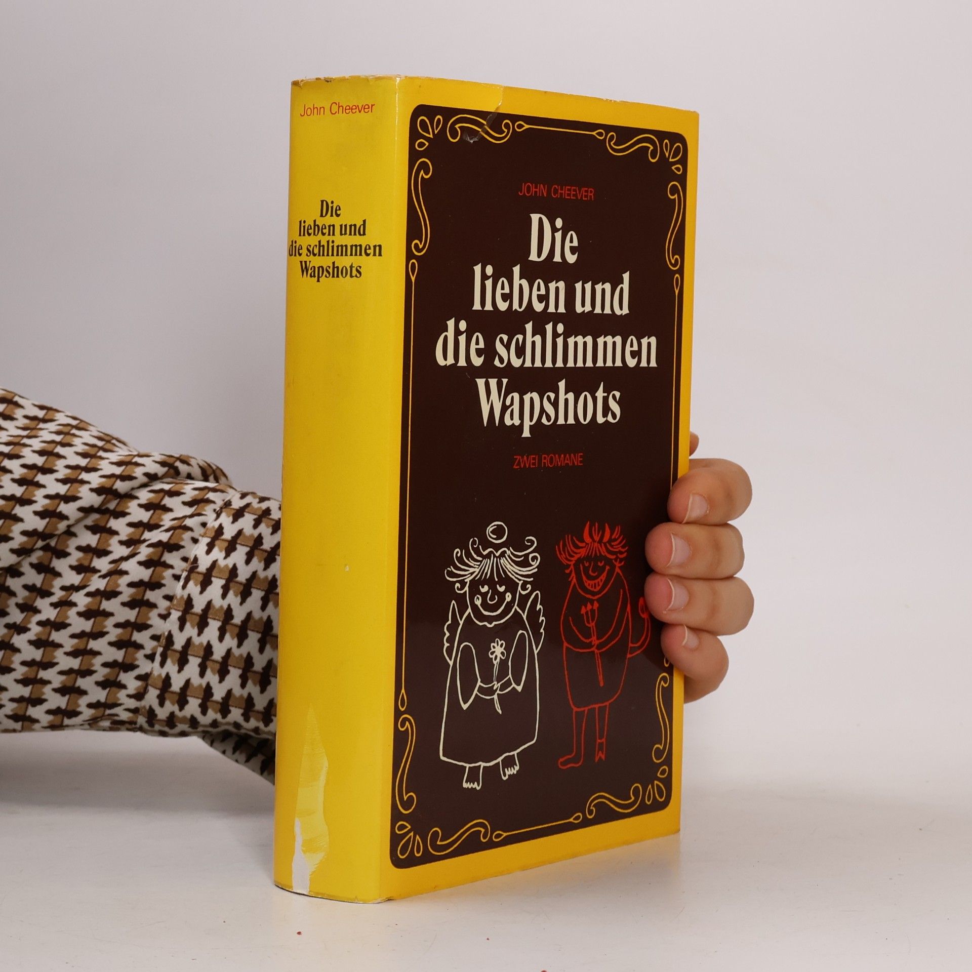John Cheever Die lieben Wapshots und Die schlimmen Wapshots