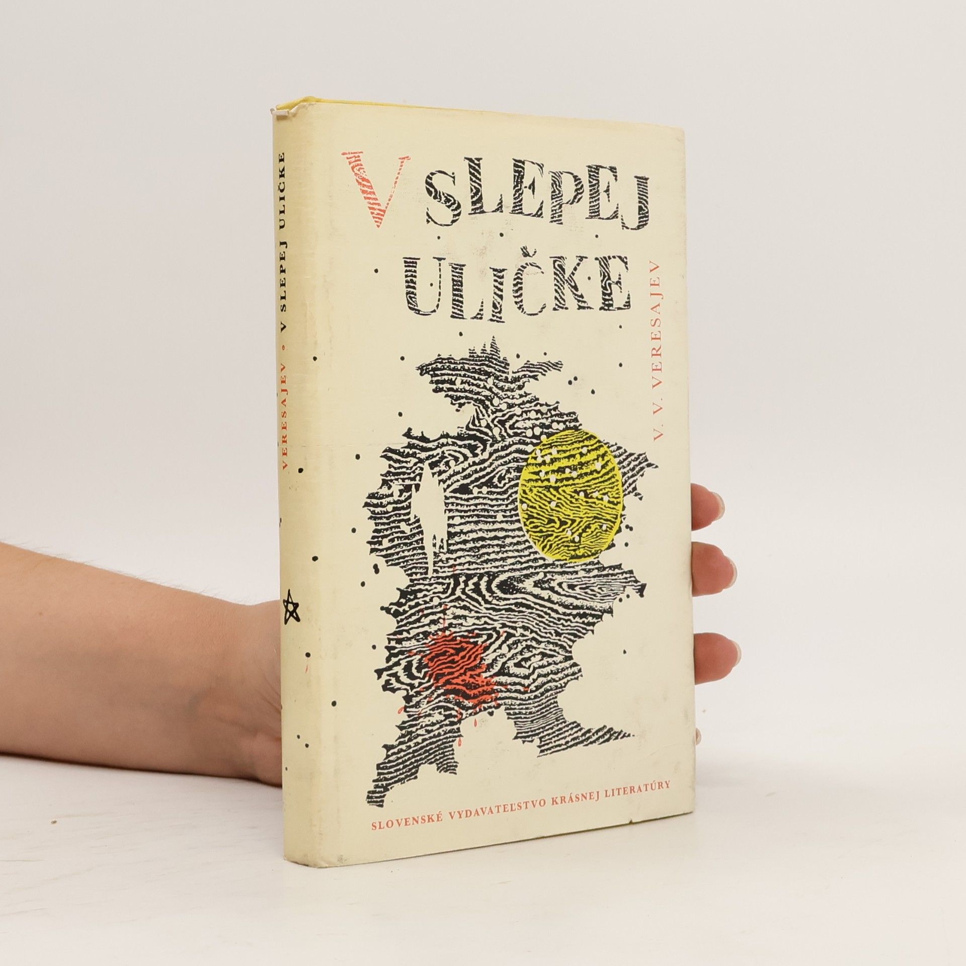 Wikenti Wikentjewitsch Weressajew V slepej uličke