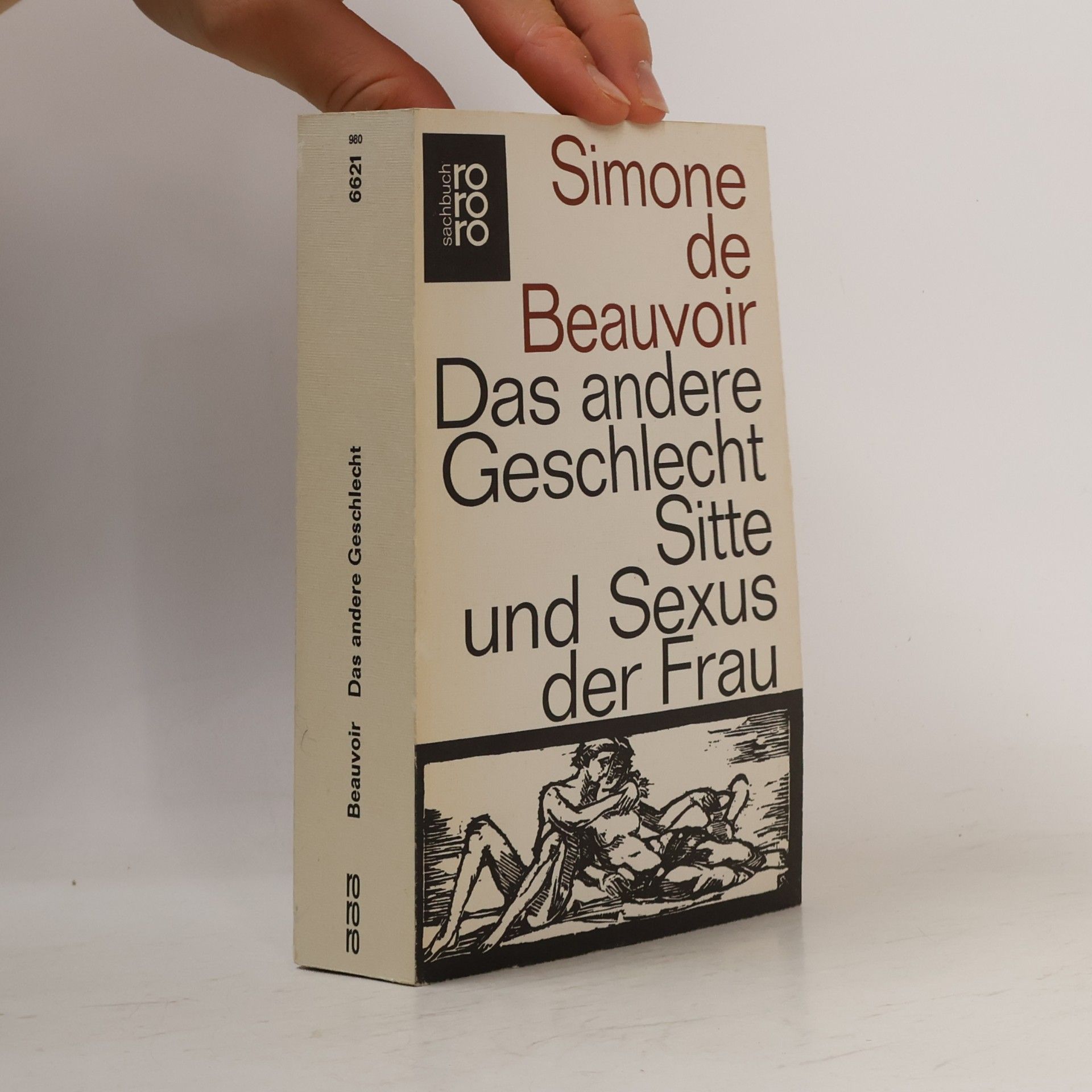 Simone de Beauvoir Das andere Geschlecht