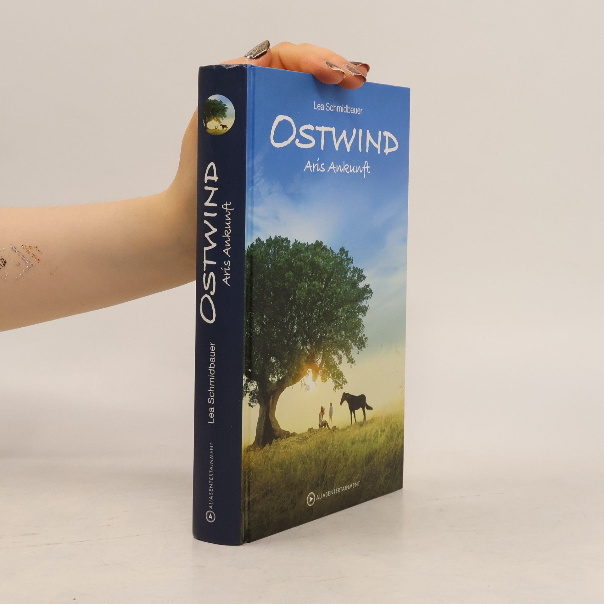 Ostwind - Arís Ankunft
