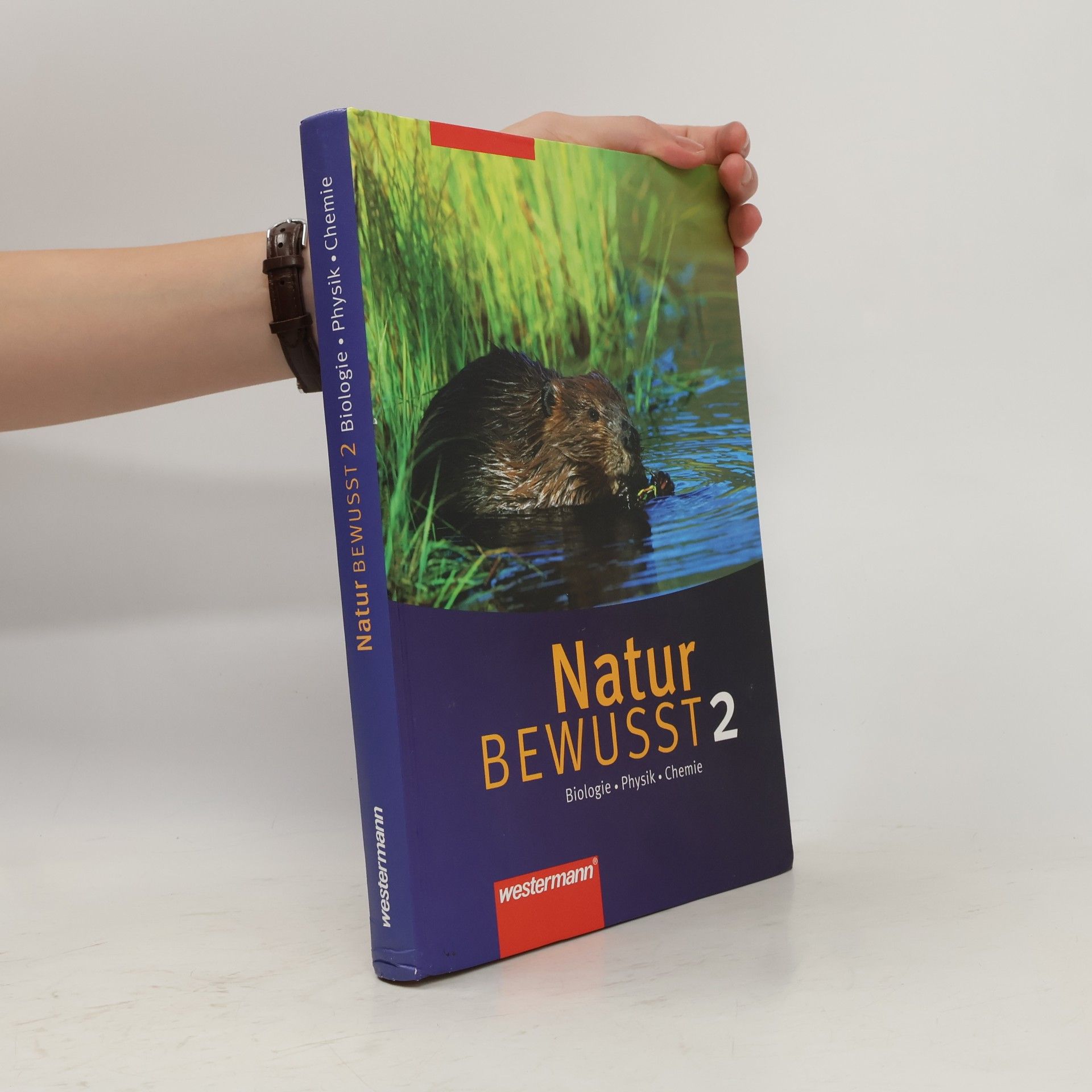 Thomas Sudeik Natur bewusst - Biologie, Physik, Chemie