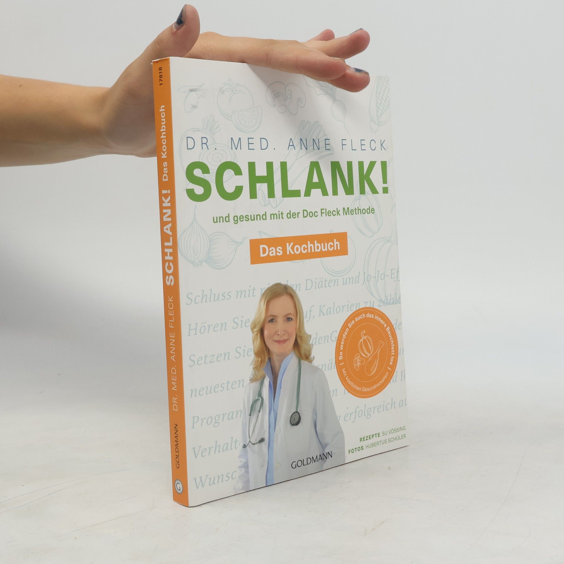 Anne Fleck Schlank!