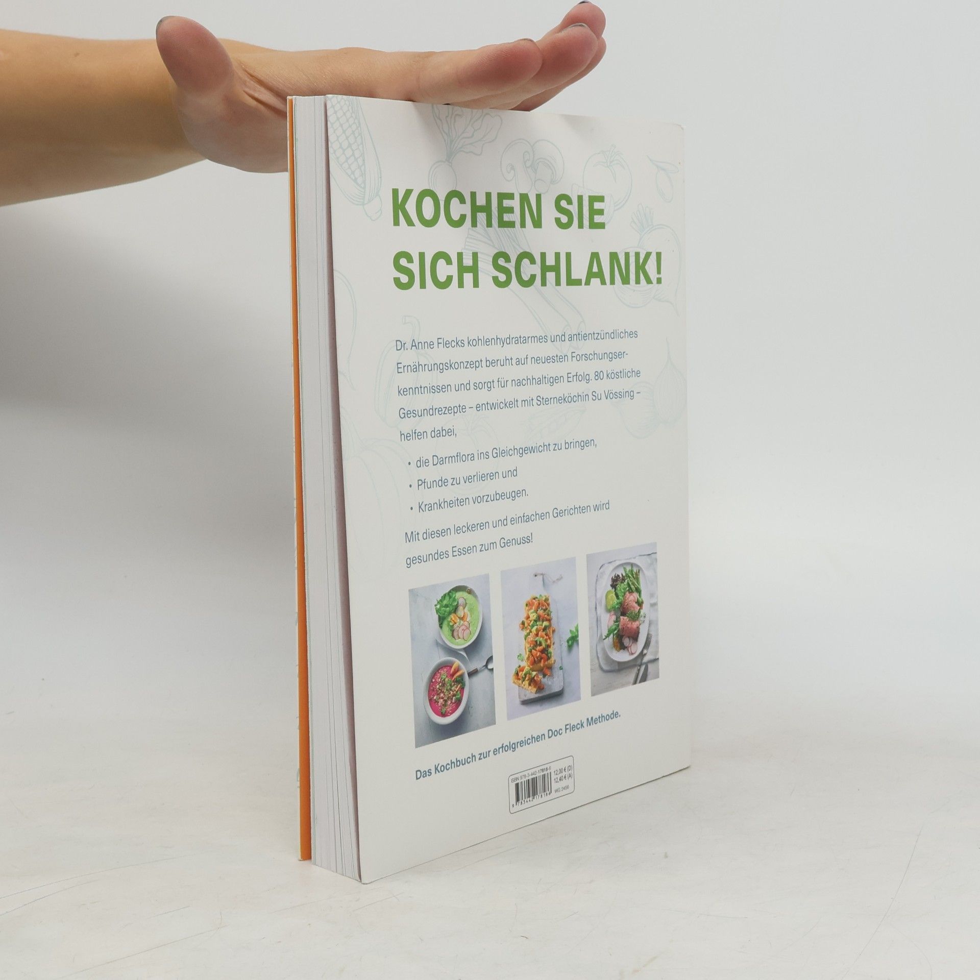 Anne Fleck Schlank!