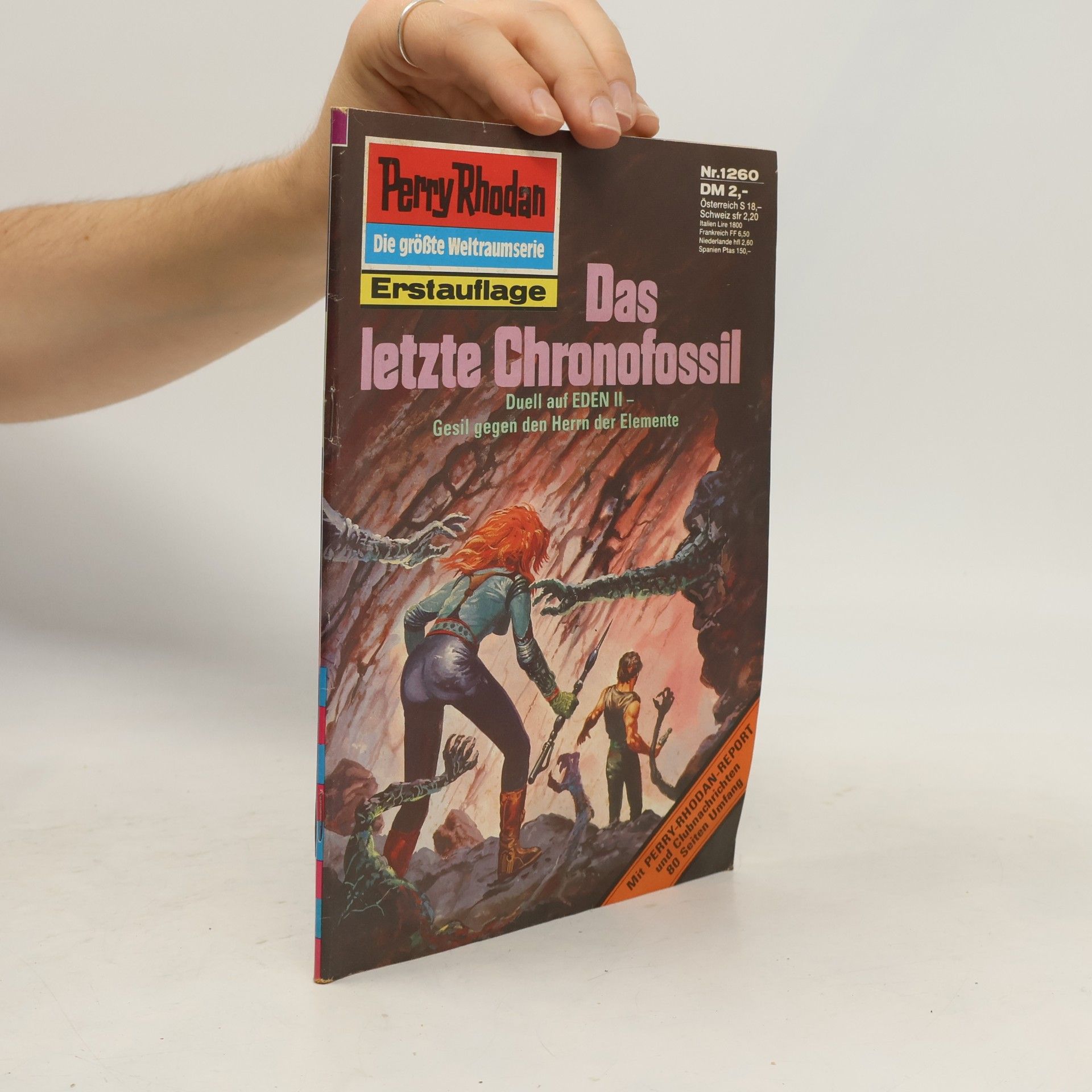 Autorenkollektiv Perry Rhodan 1260