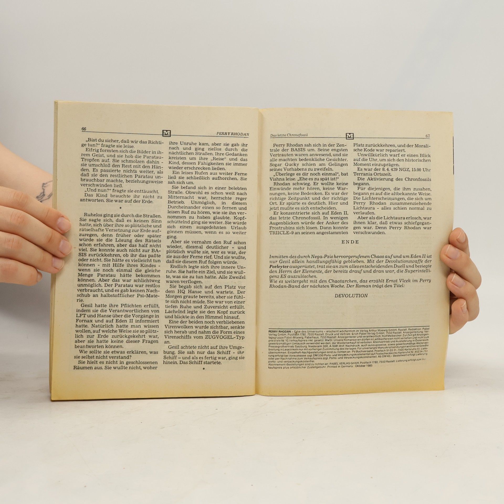 Autorenkollektiv Perry Rhodan 1260