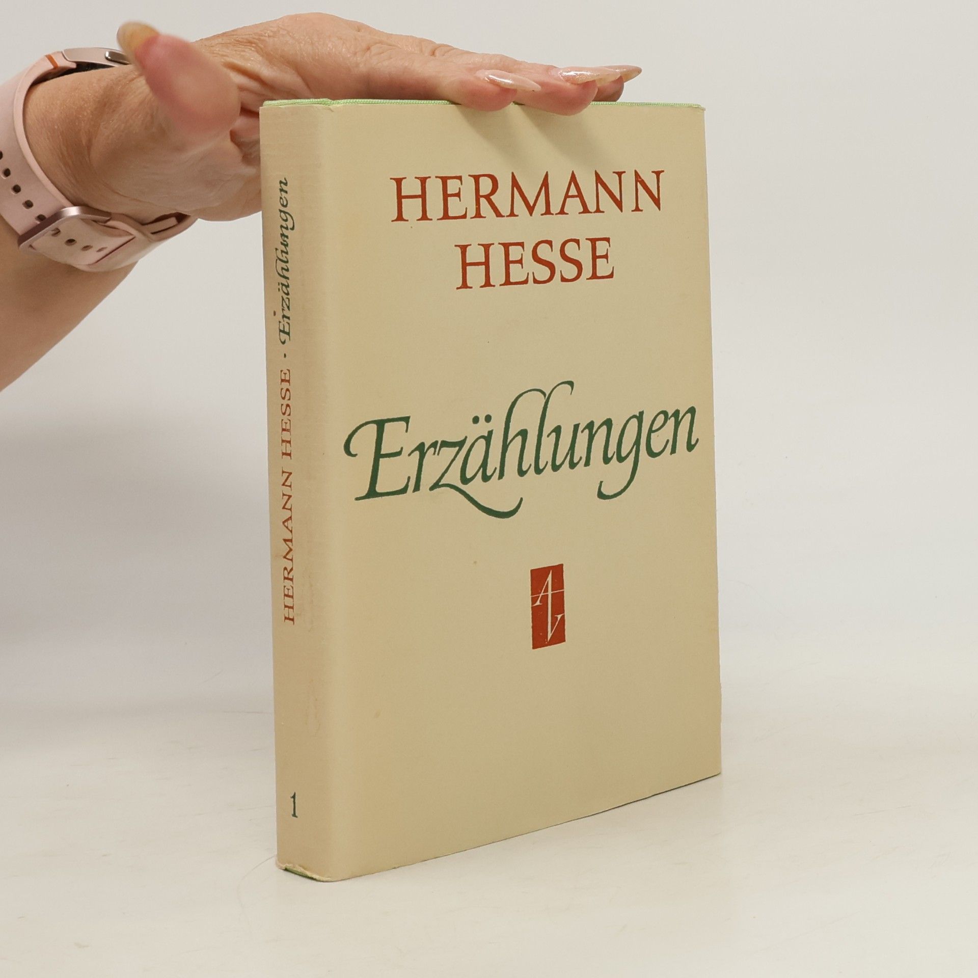 Hermann Hesse Erzählungen 1