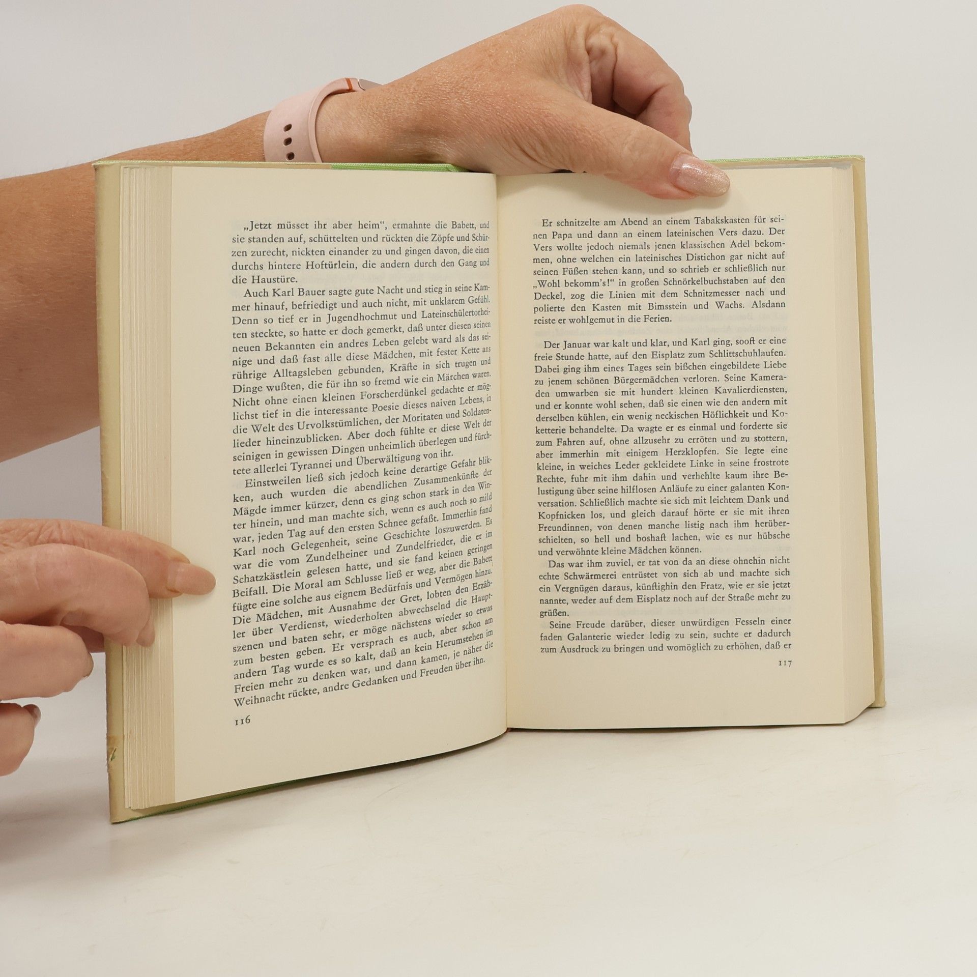 Hermann Hesse Erzählungen 1
