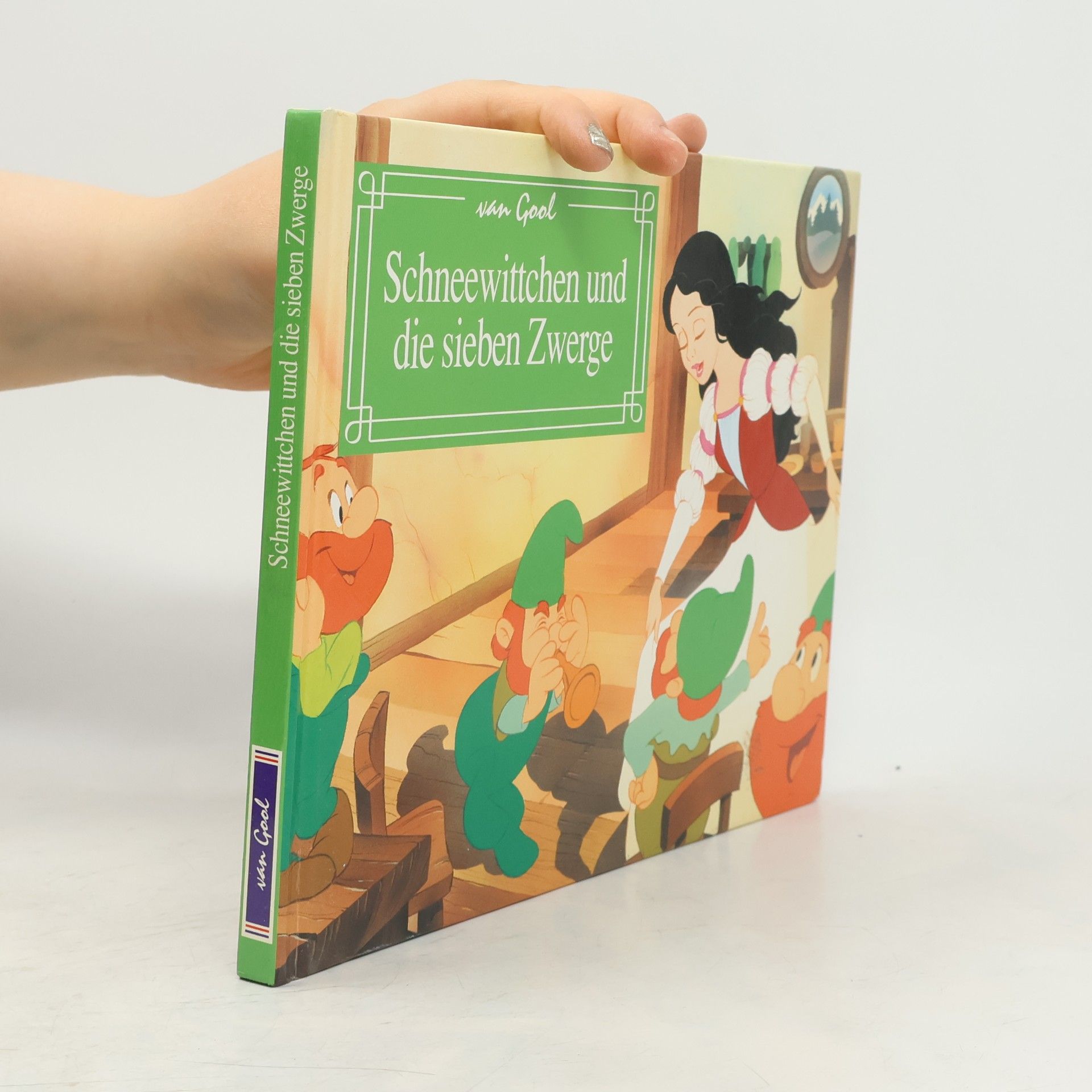 Autorenkollektiv Schneewittchen und die sieben Zwerge