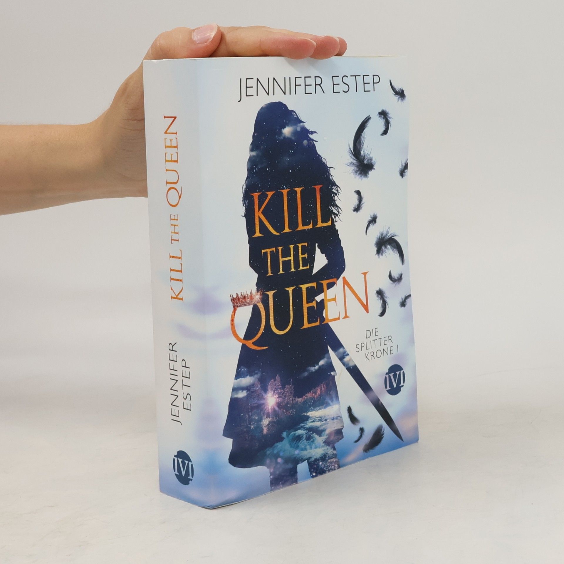 Jennifer Estep Kill the Queen