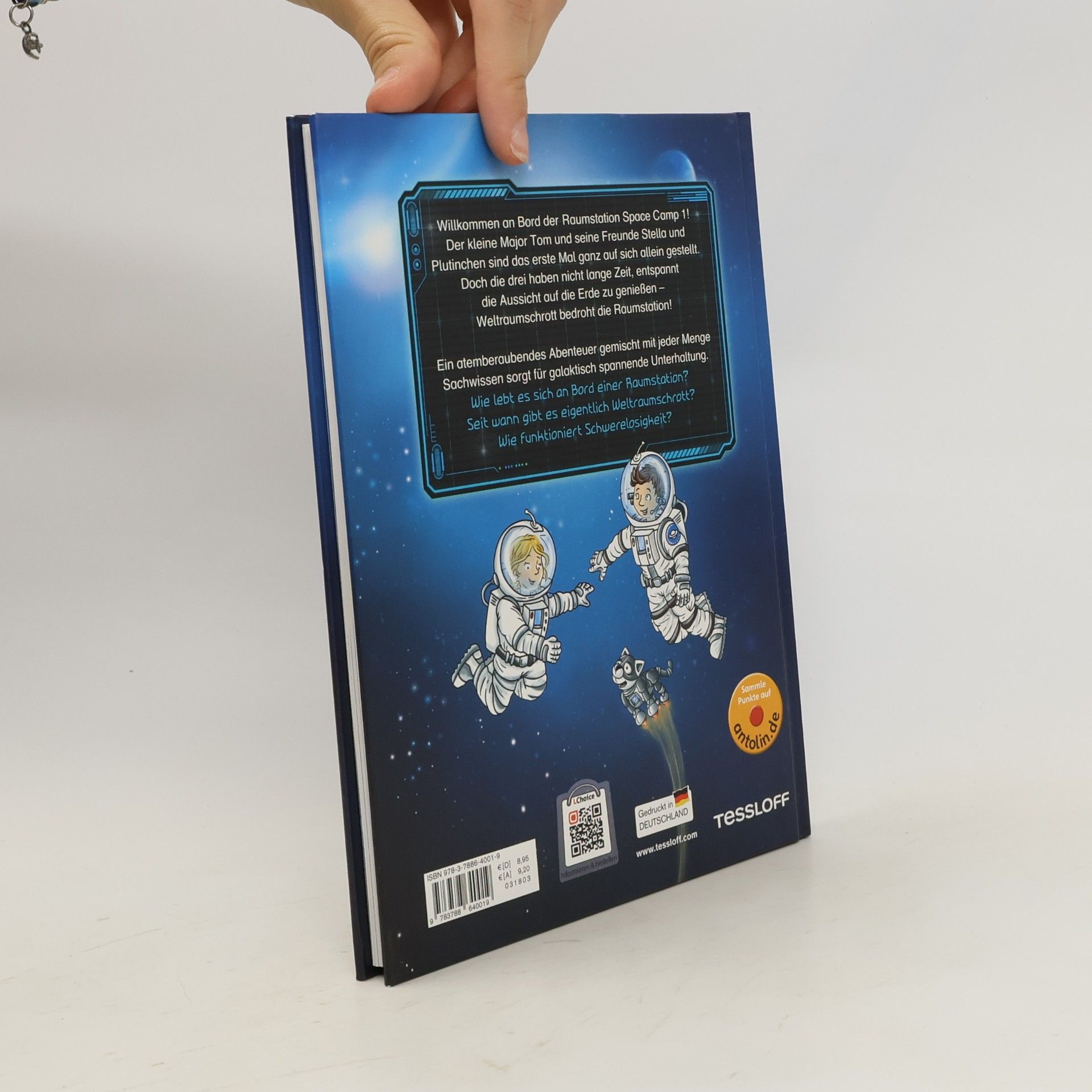 Bernd Flessner Völlig losgelöst