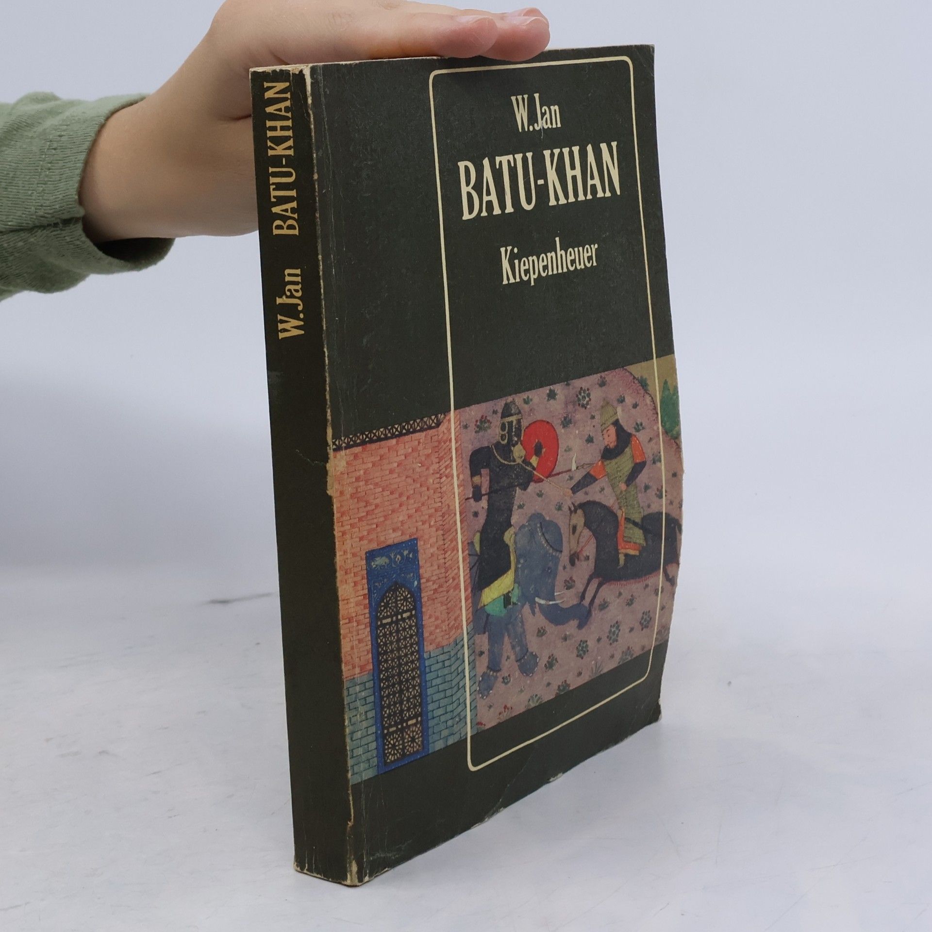 W. Jan Batu-Khan