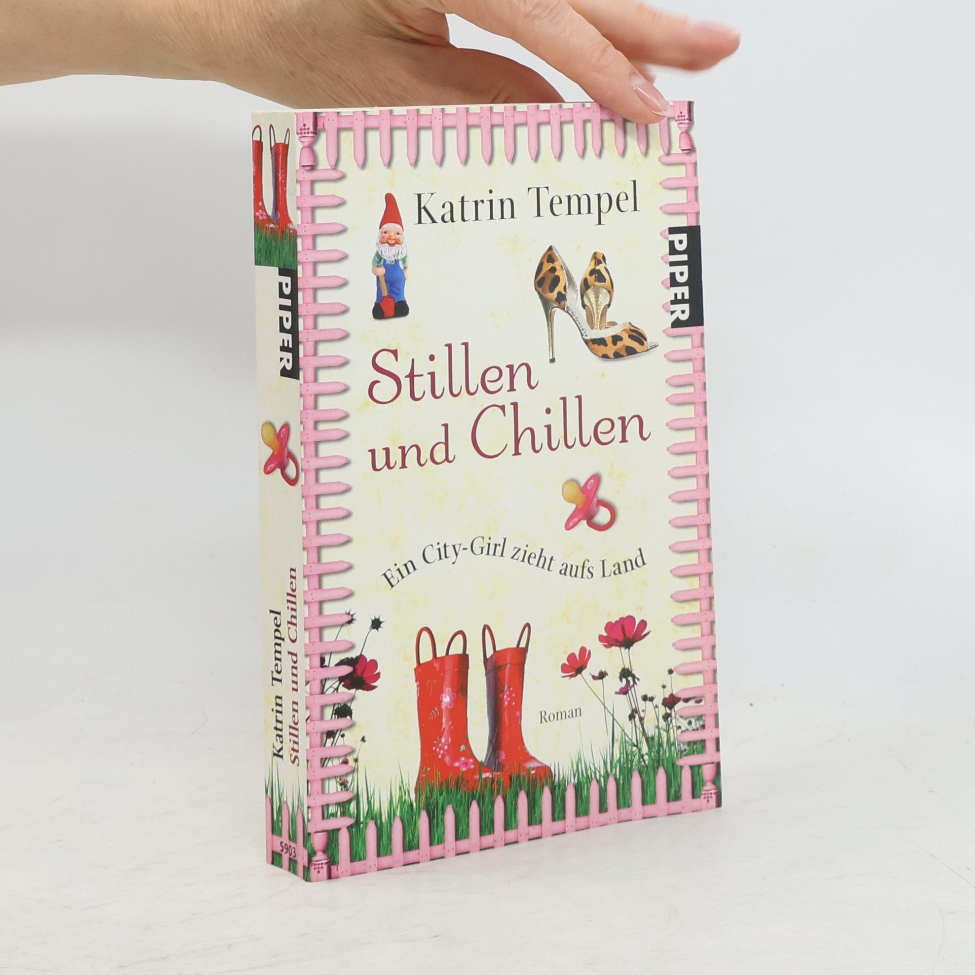 Katrin Tempel Stillen und Chillen