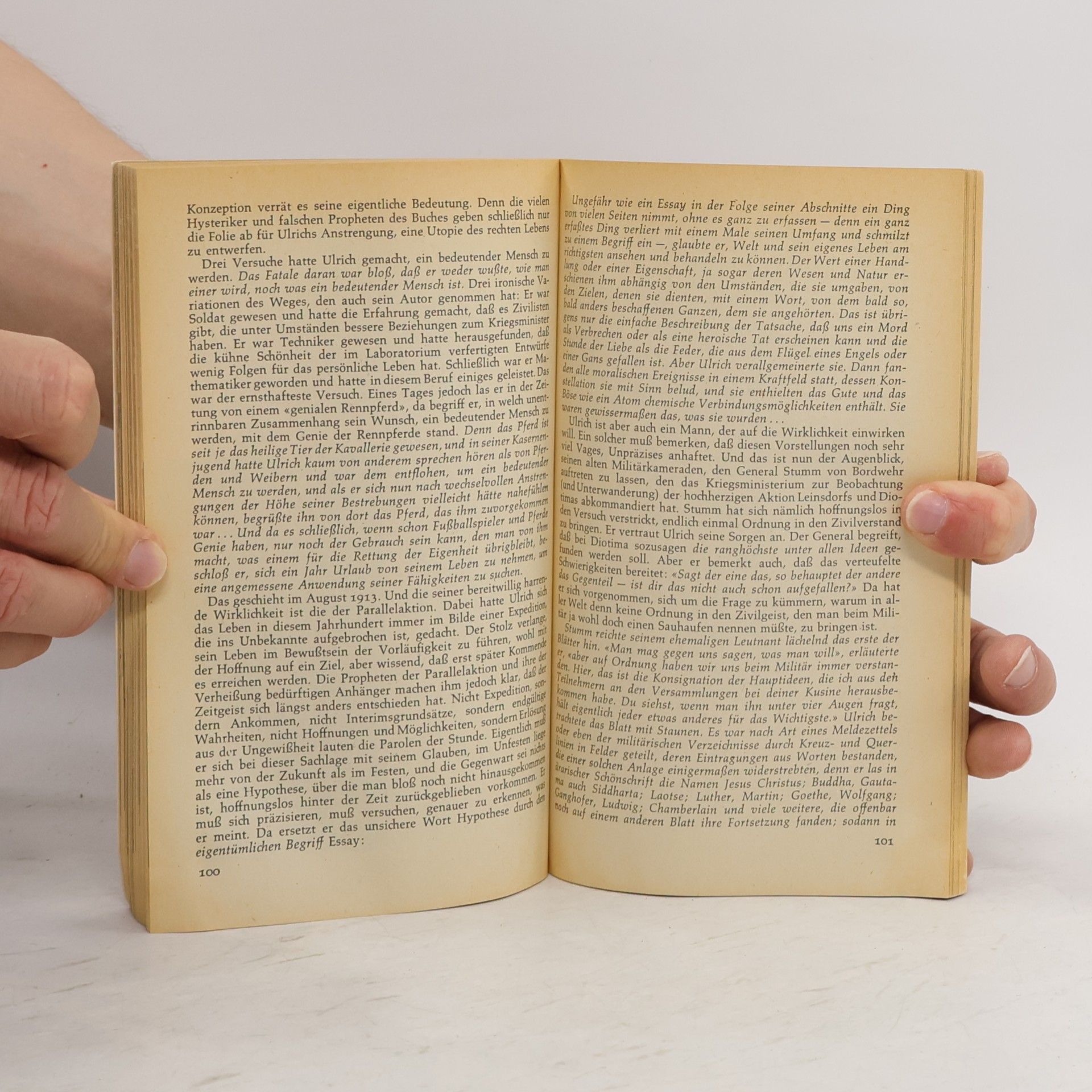 Wilfried Berghahn Robert Musil in Selbstzeugnissen und Bilddokumenten