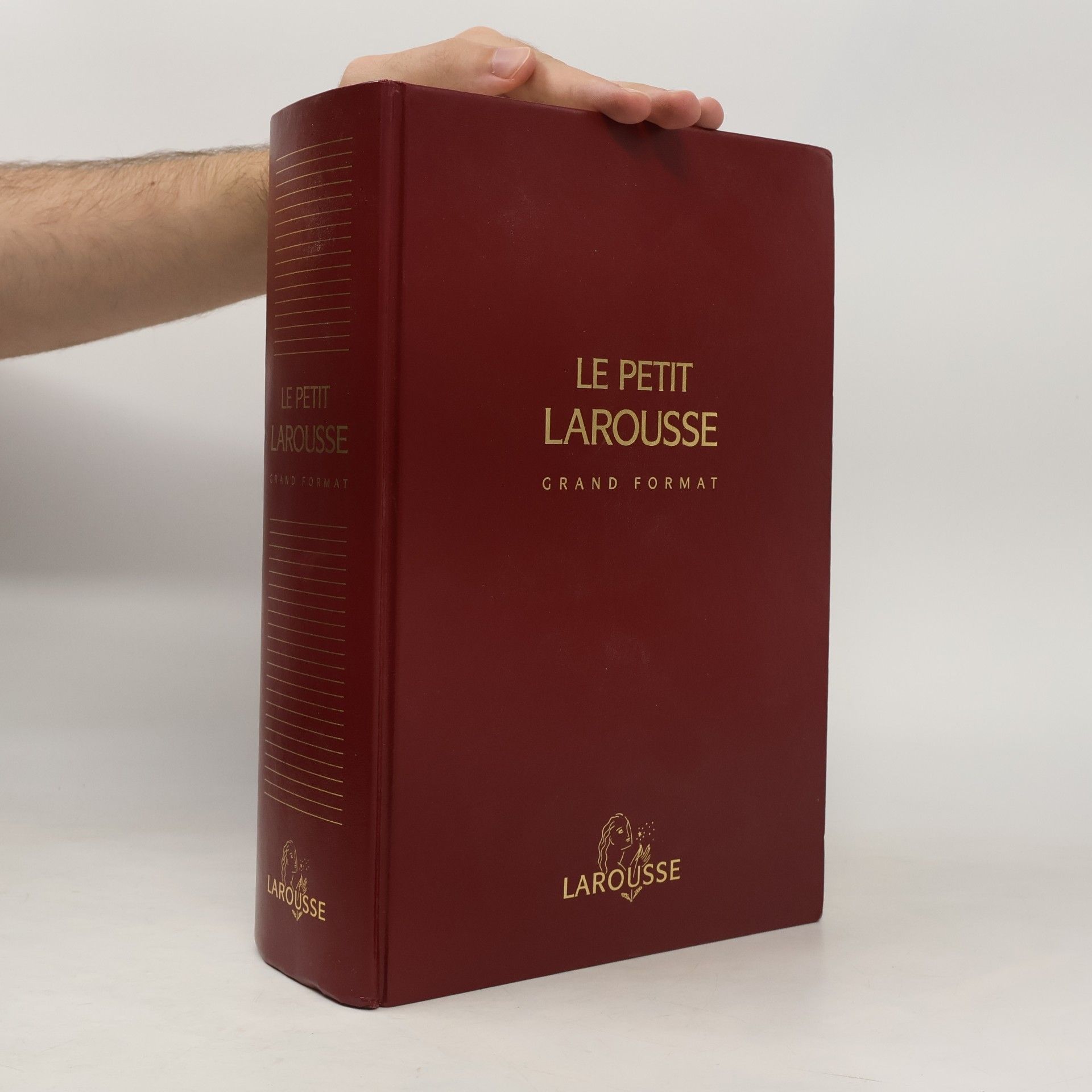 Autores varios Petit Larousse grand format