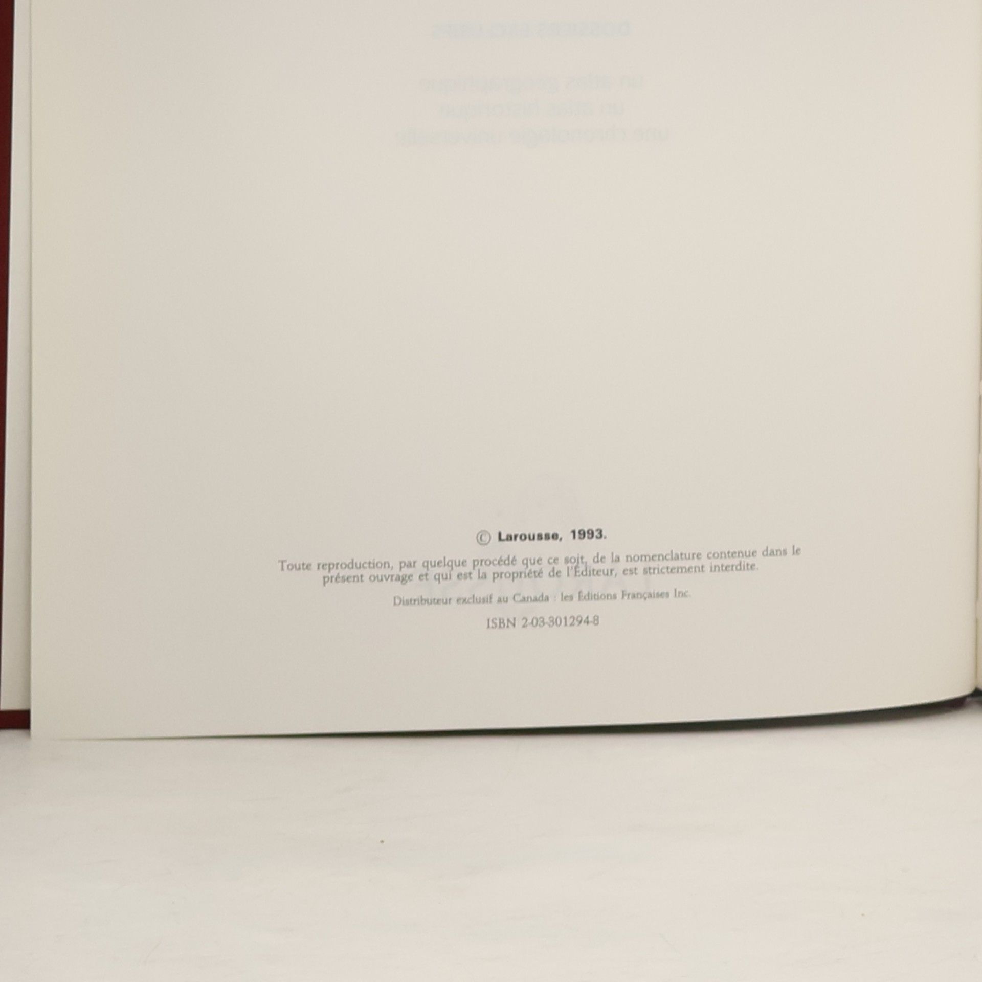 Petit Larousse grand format